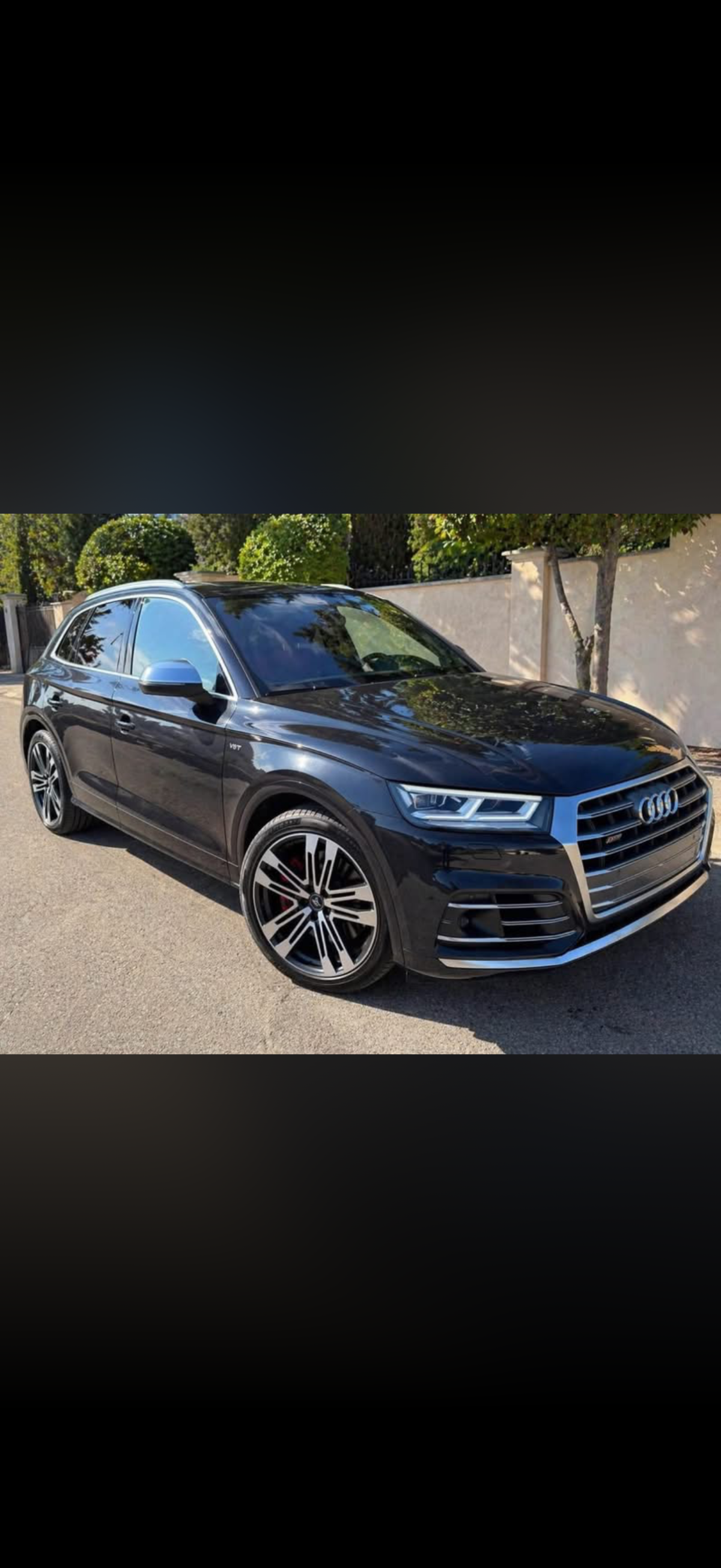 audi SQ5 3.0 TDI 346cv Myld
