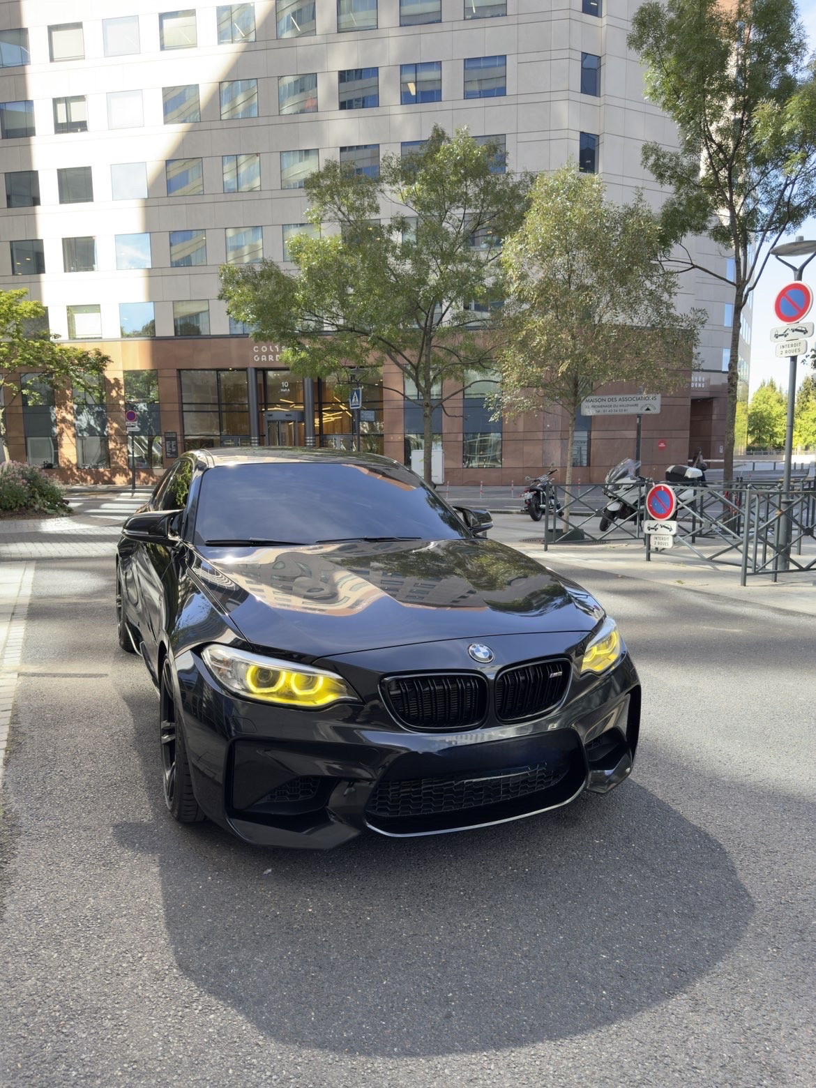 Photo de BMW M2 F87  2017 95 000 km – full Options
