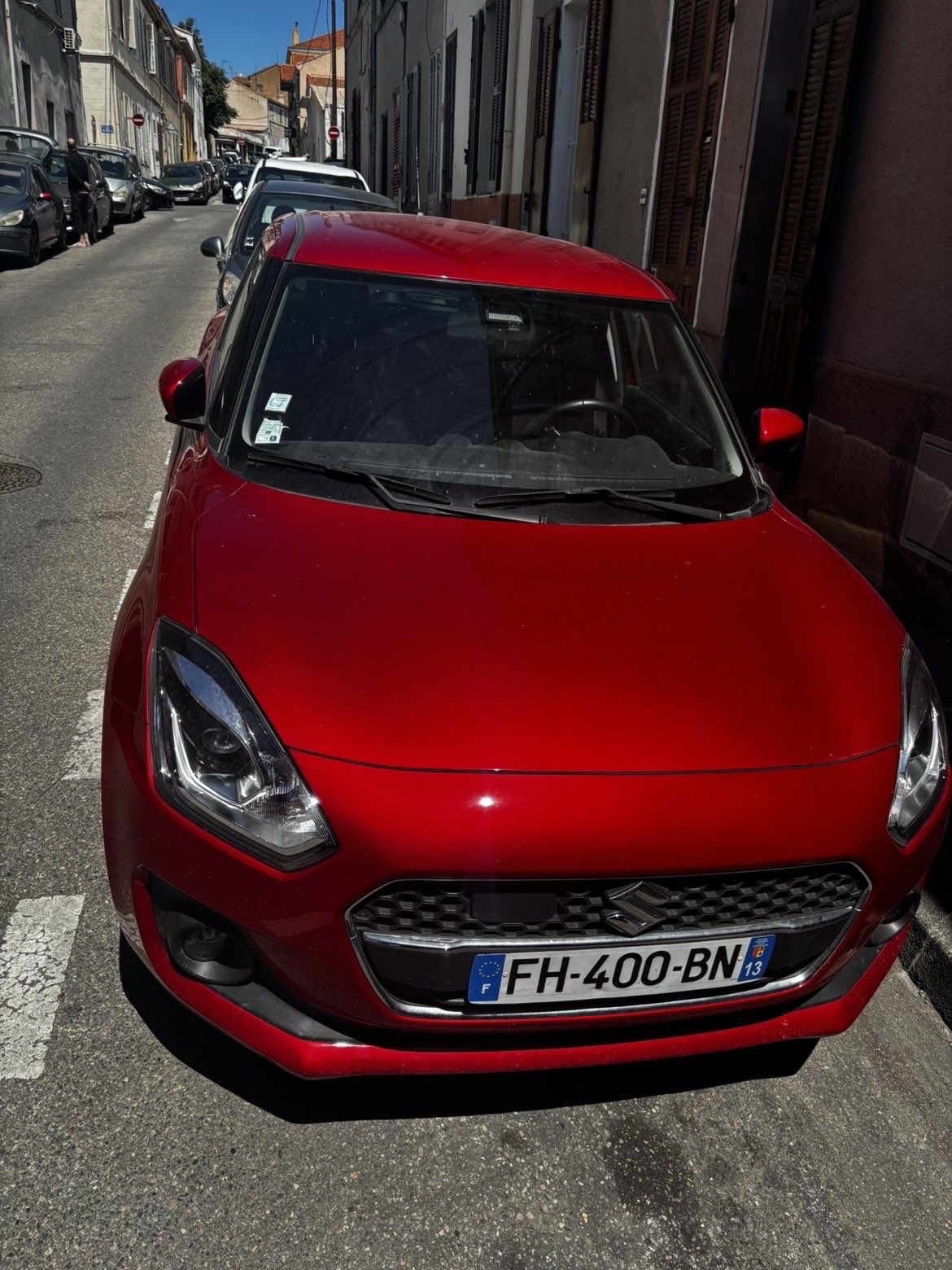 Suzuki Swift 2019
