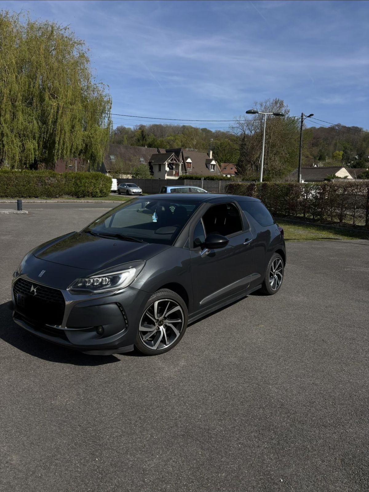 ds3 sochic 1.6 100ch