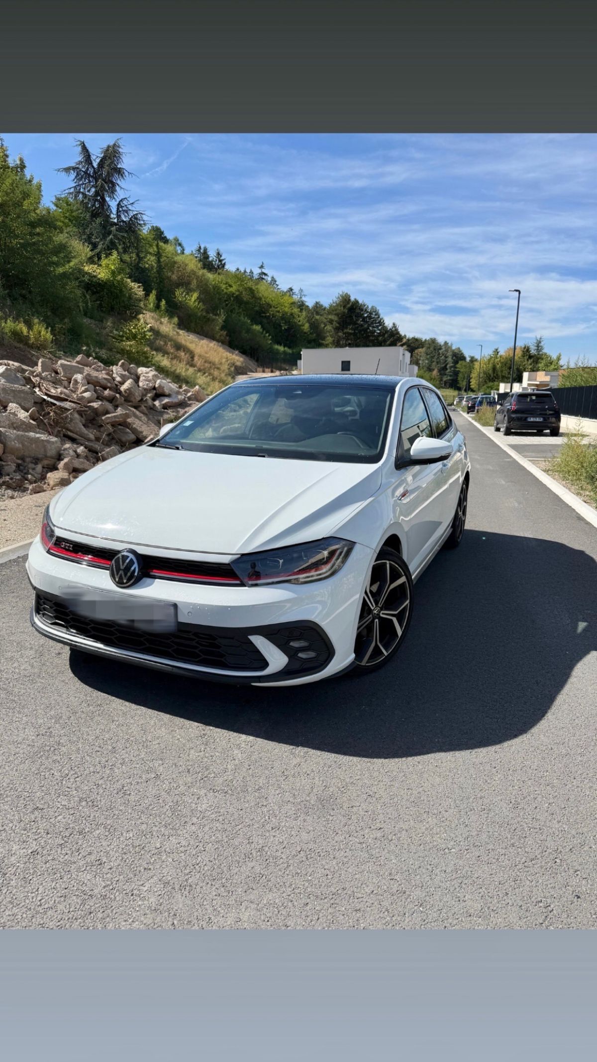 Photo de Volkswagen Polo GTI 2023 - Toit ouvrant