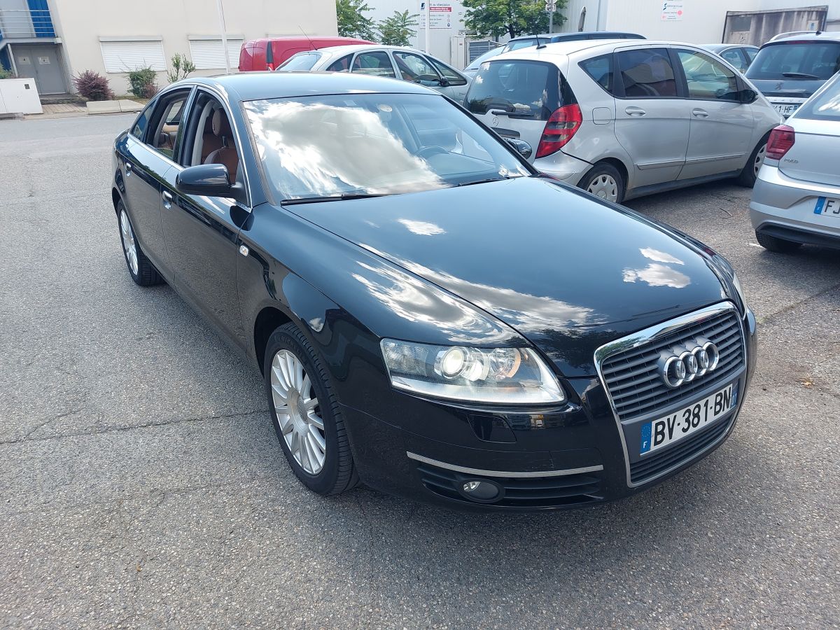 AUDI A6 C6 2.7 TDI V6