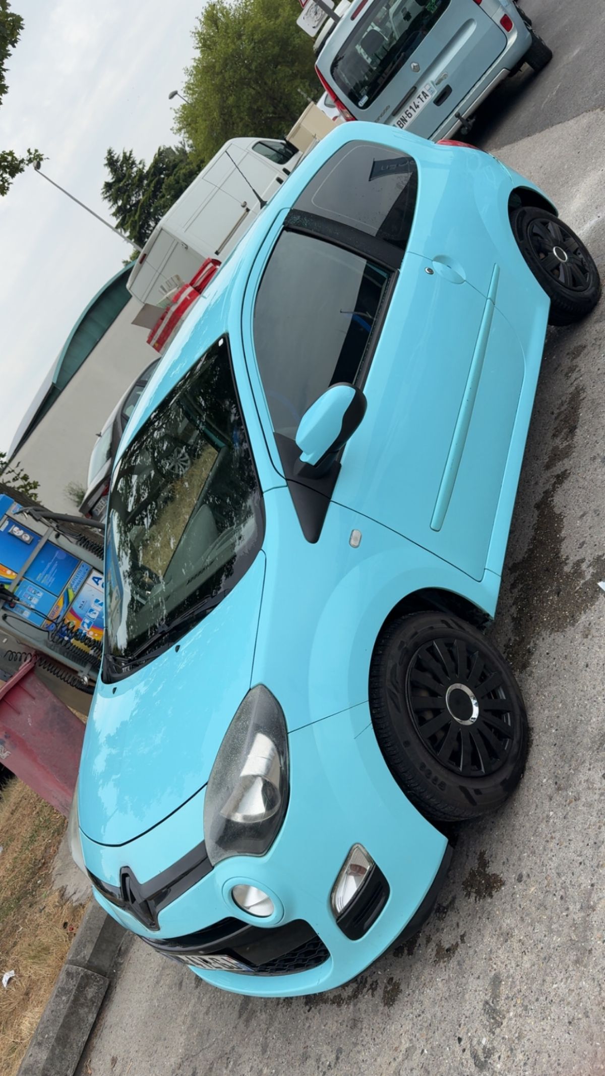 Renault Twingo 3