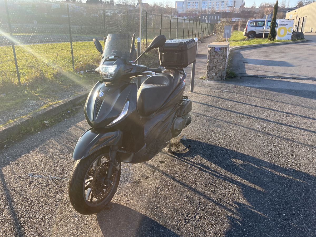 beverly 400 hpe sport