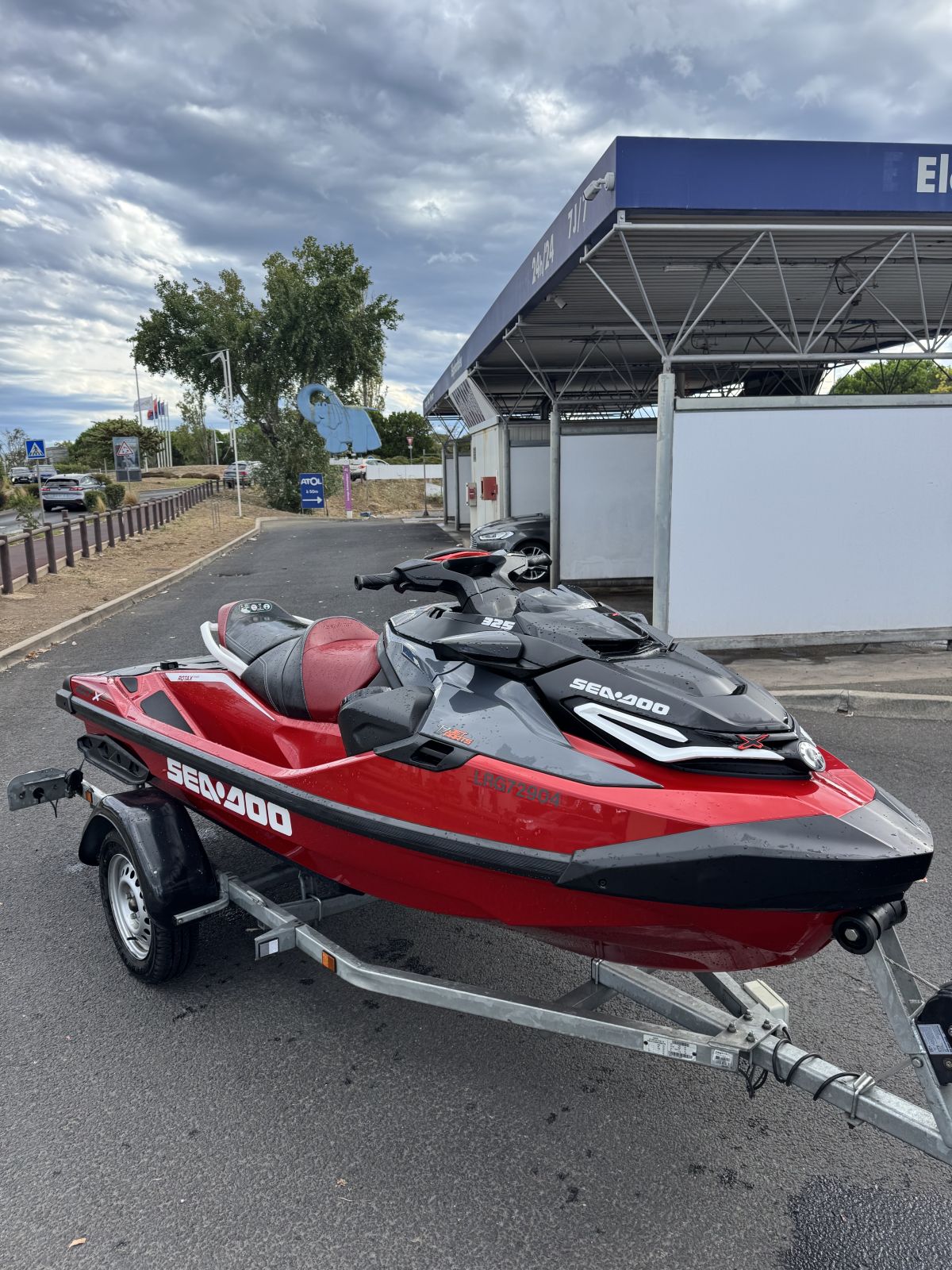 Seadoo RXT 325