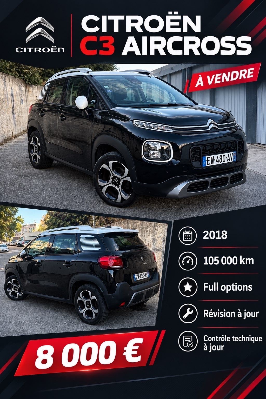 Photo de C3 Aircross