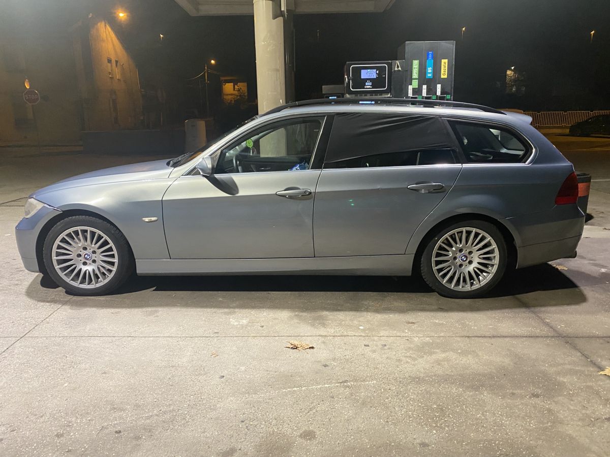 Bmw 330d e91 pack sport