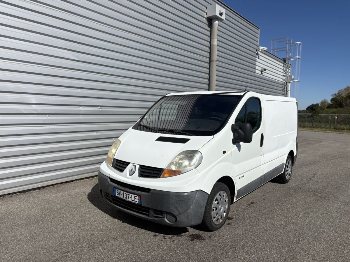 Renault Trafic 2.0 dCi 150ch