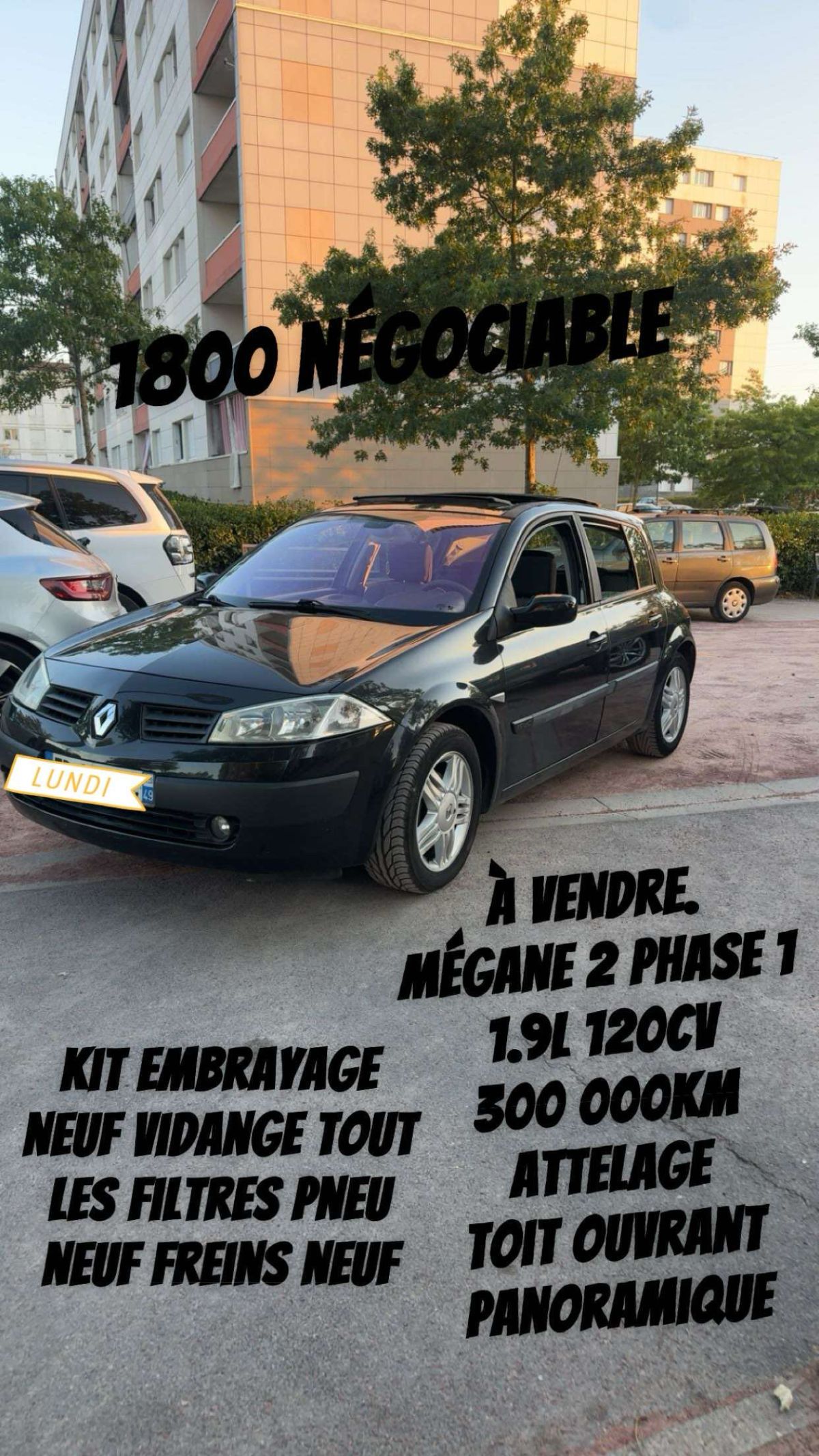 Mégane 2