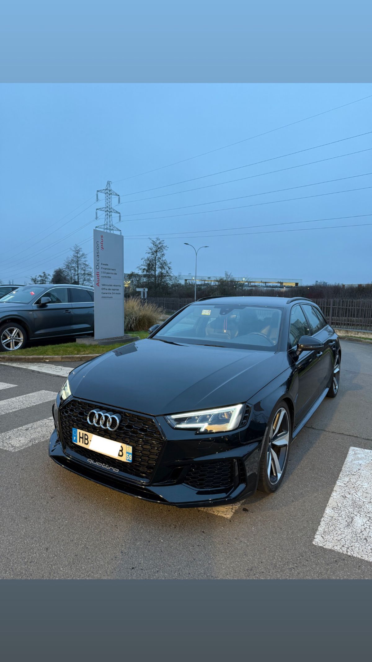 RS4 PACK ABT510cv