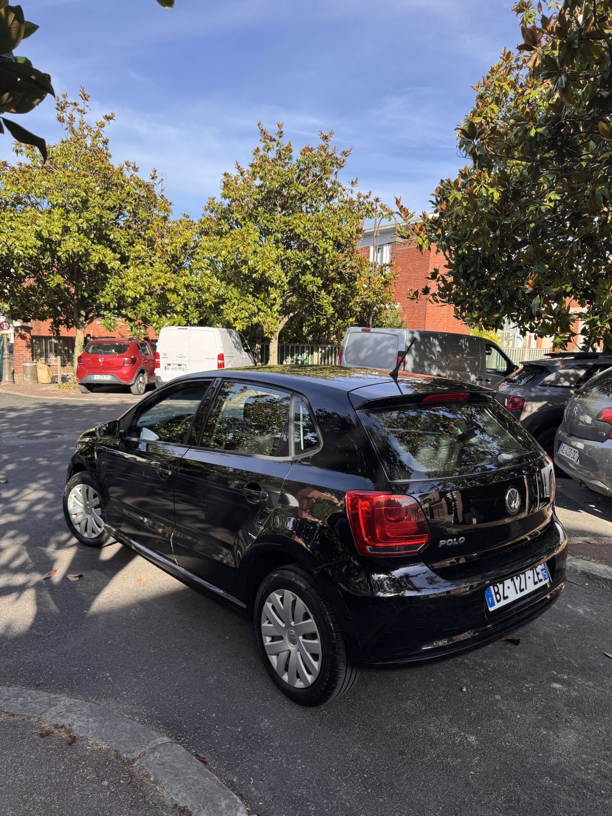 Volkswagen Polo 1.2 TDI 75
