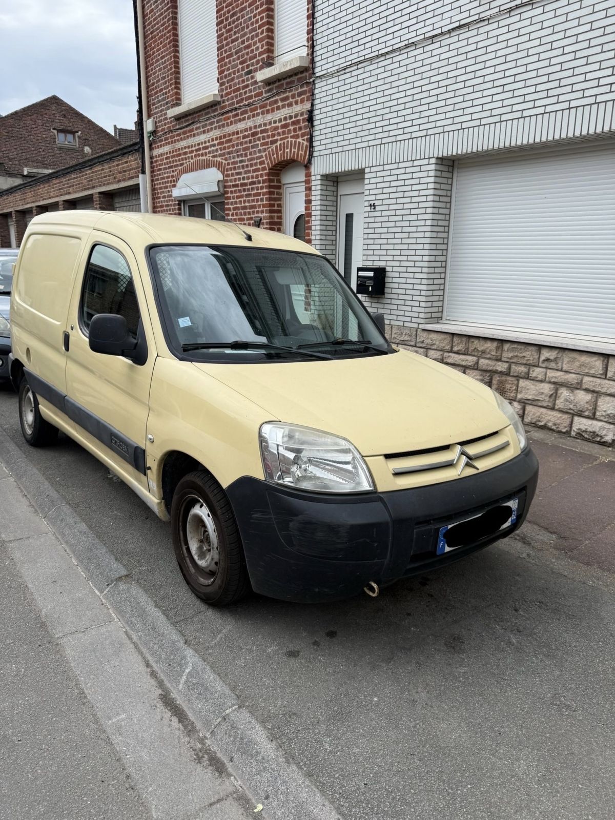 Berlingo 1.6 HDI 75CH