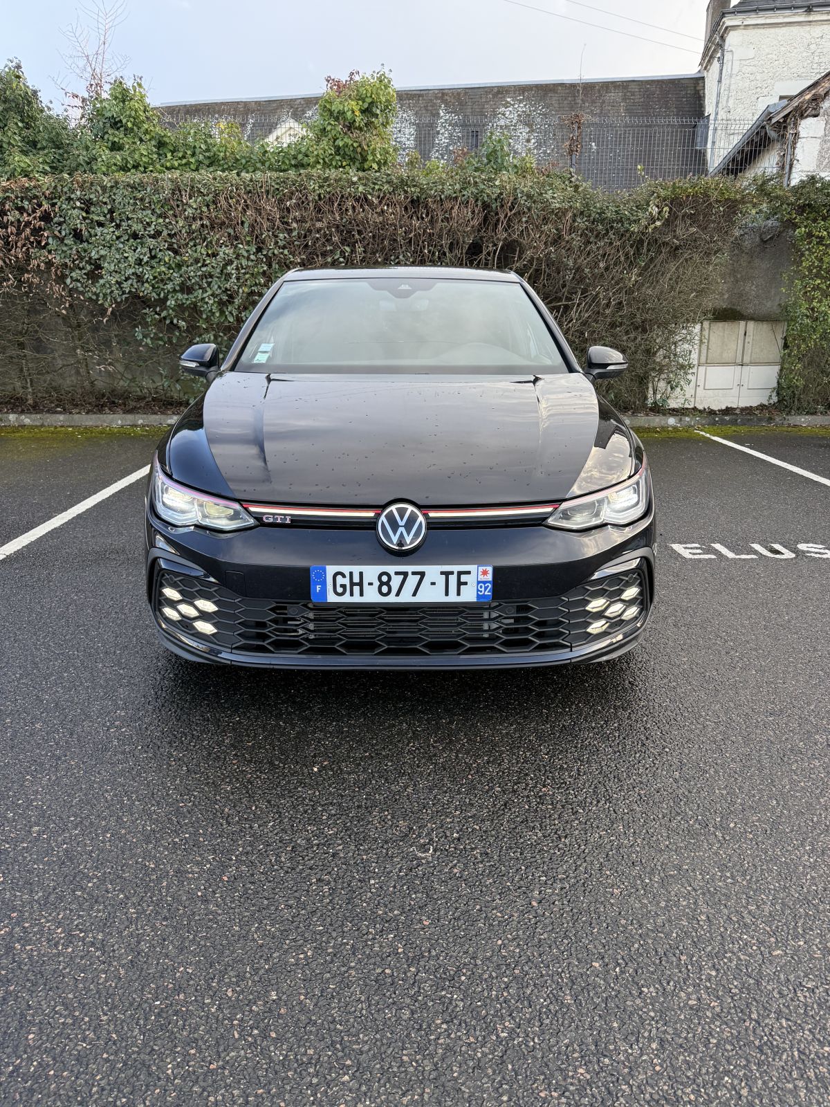 GOLF 8 GTI 245ch 🇫🇷