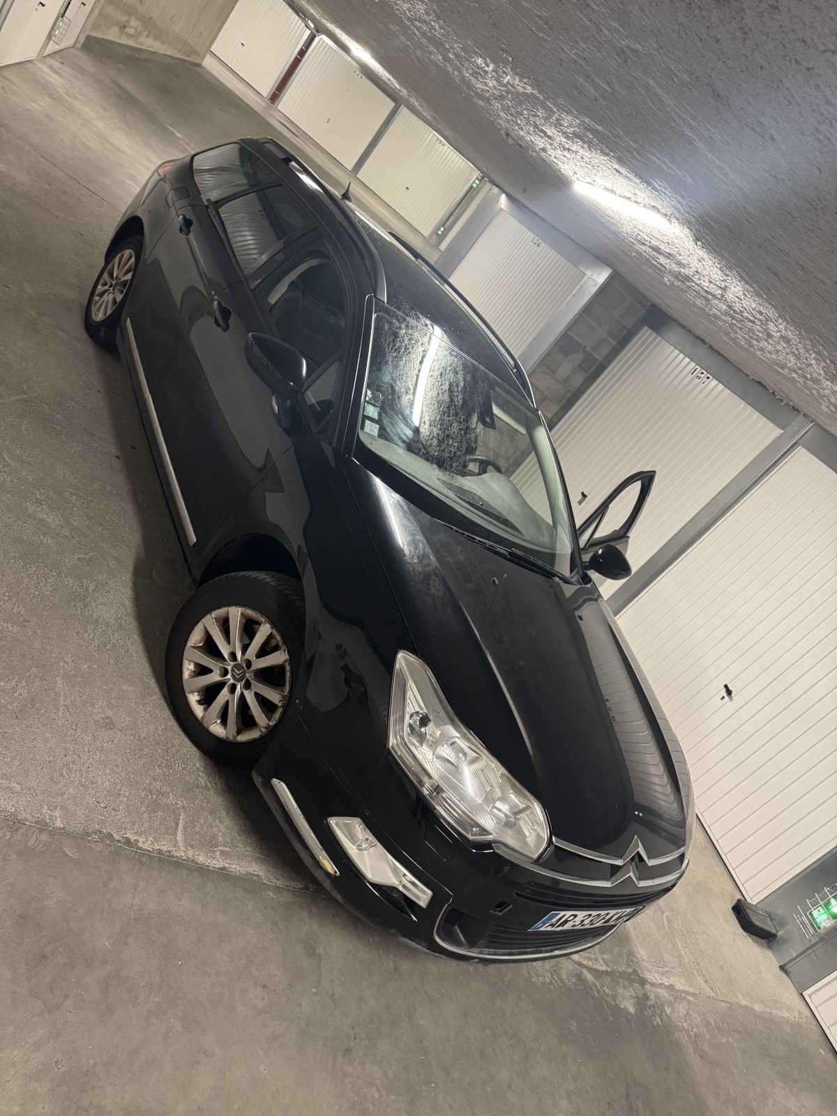 Citroën C5 Tourer HDi 140 FAP Exclusive