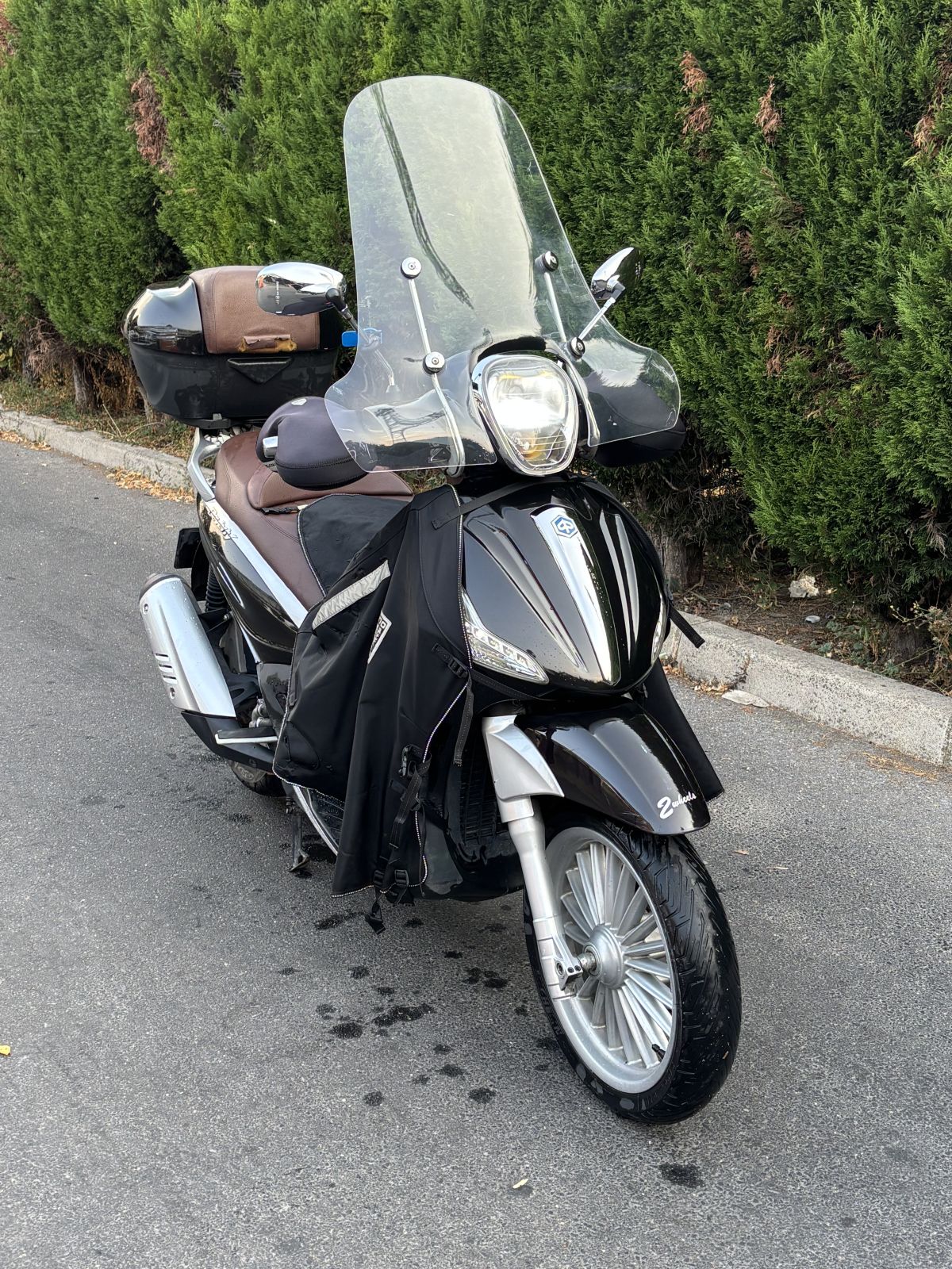 Piaggio Beverly 300 i.e