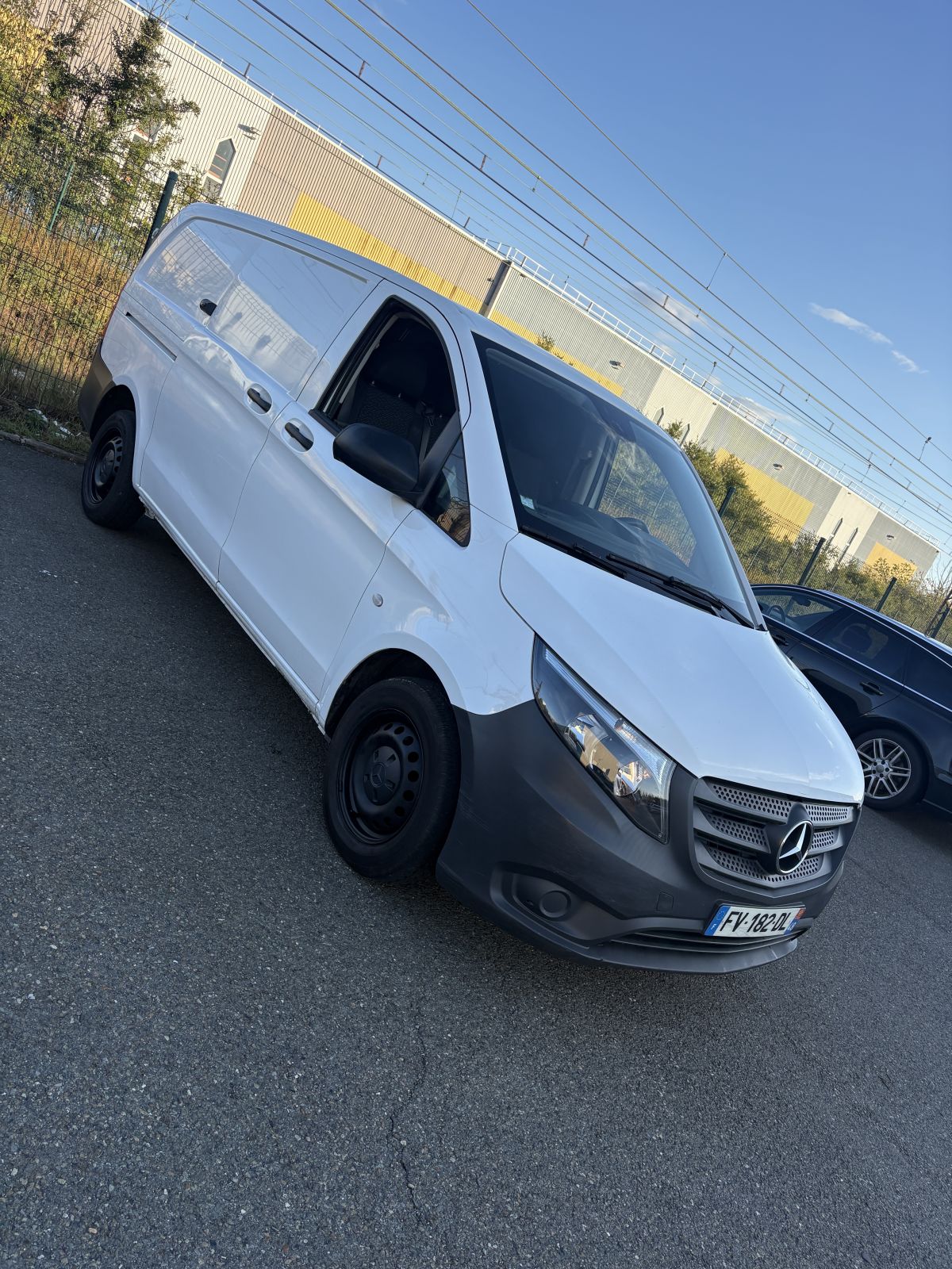 Mercedes VITO 114cdi