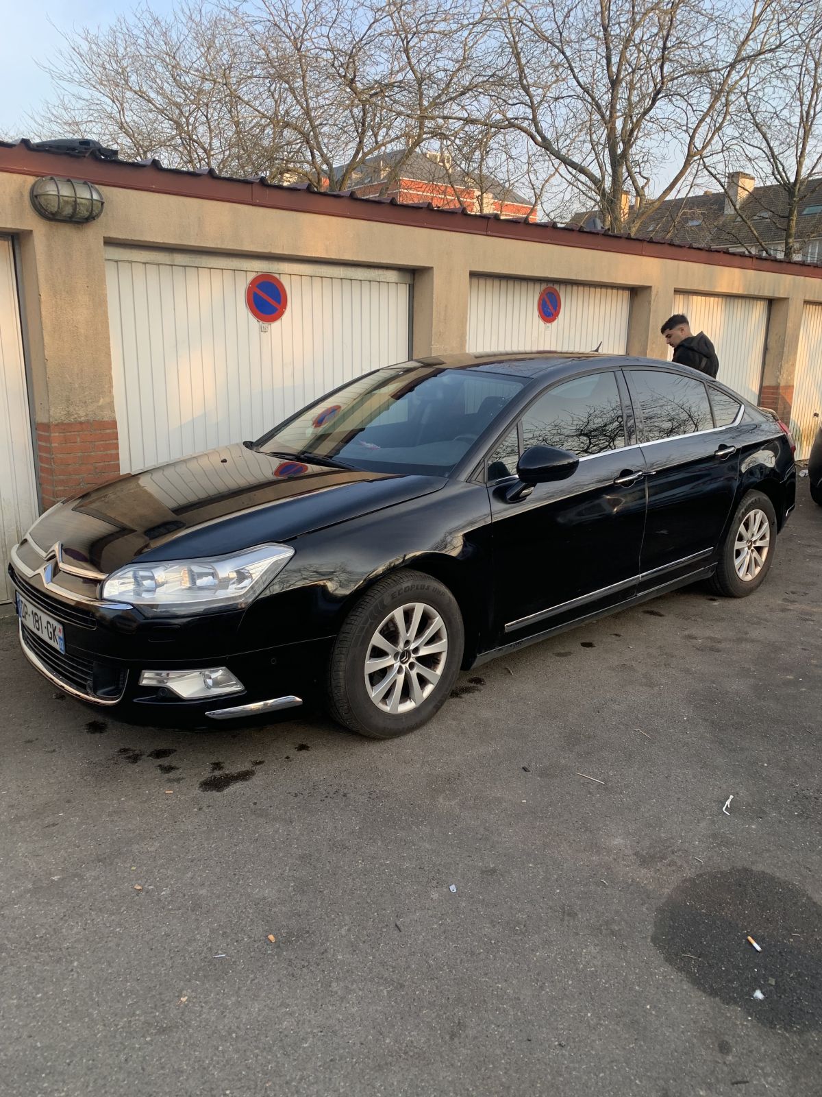 Citroen C5
