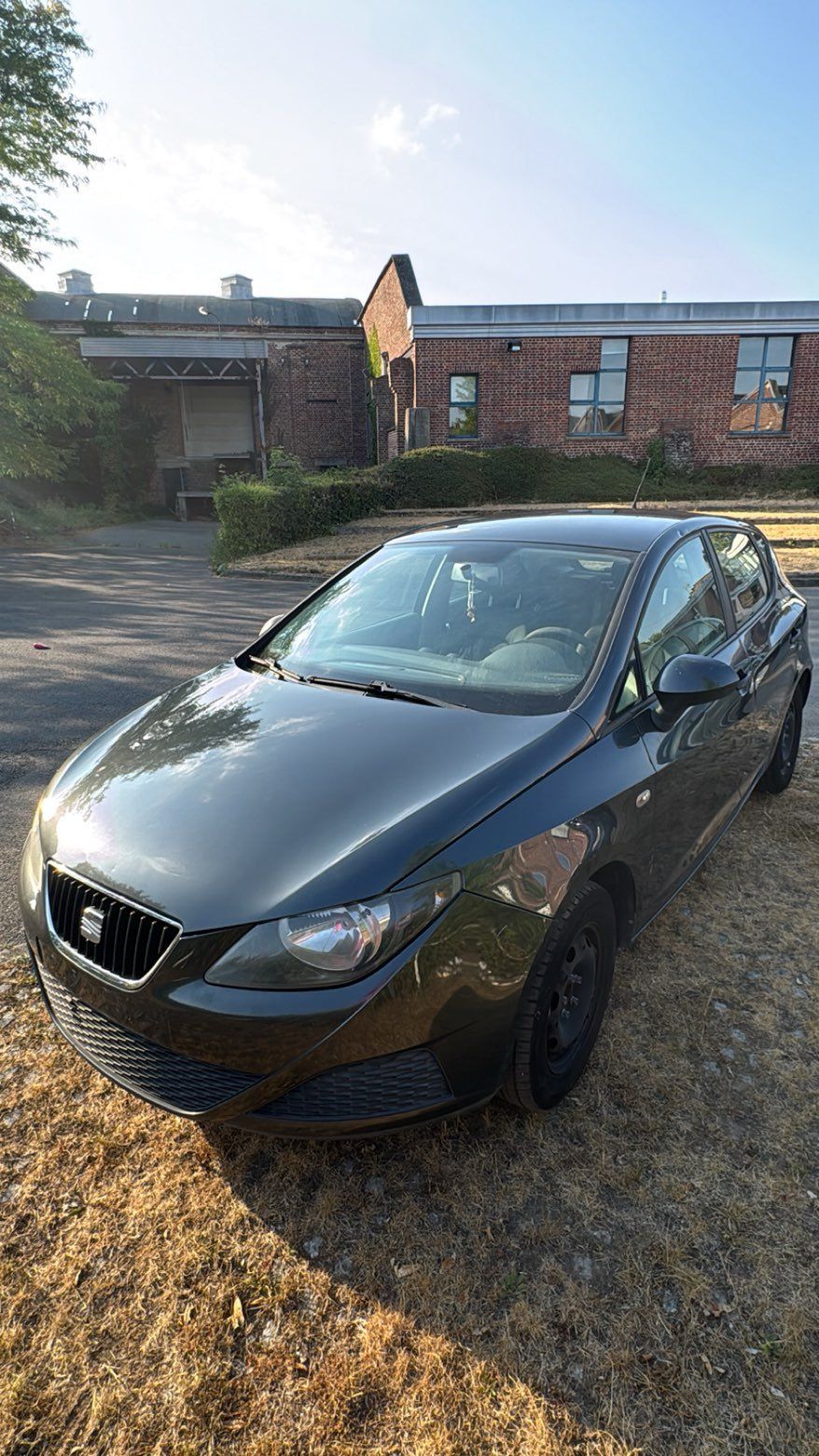 seat ibiza 1.2 tdi