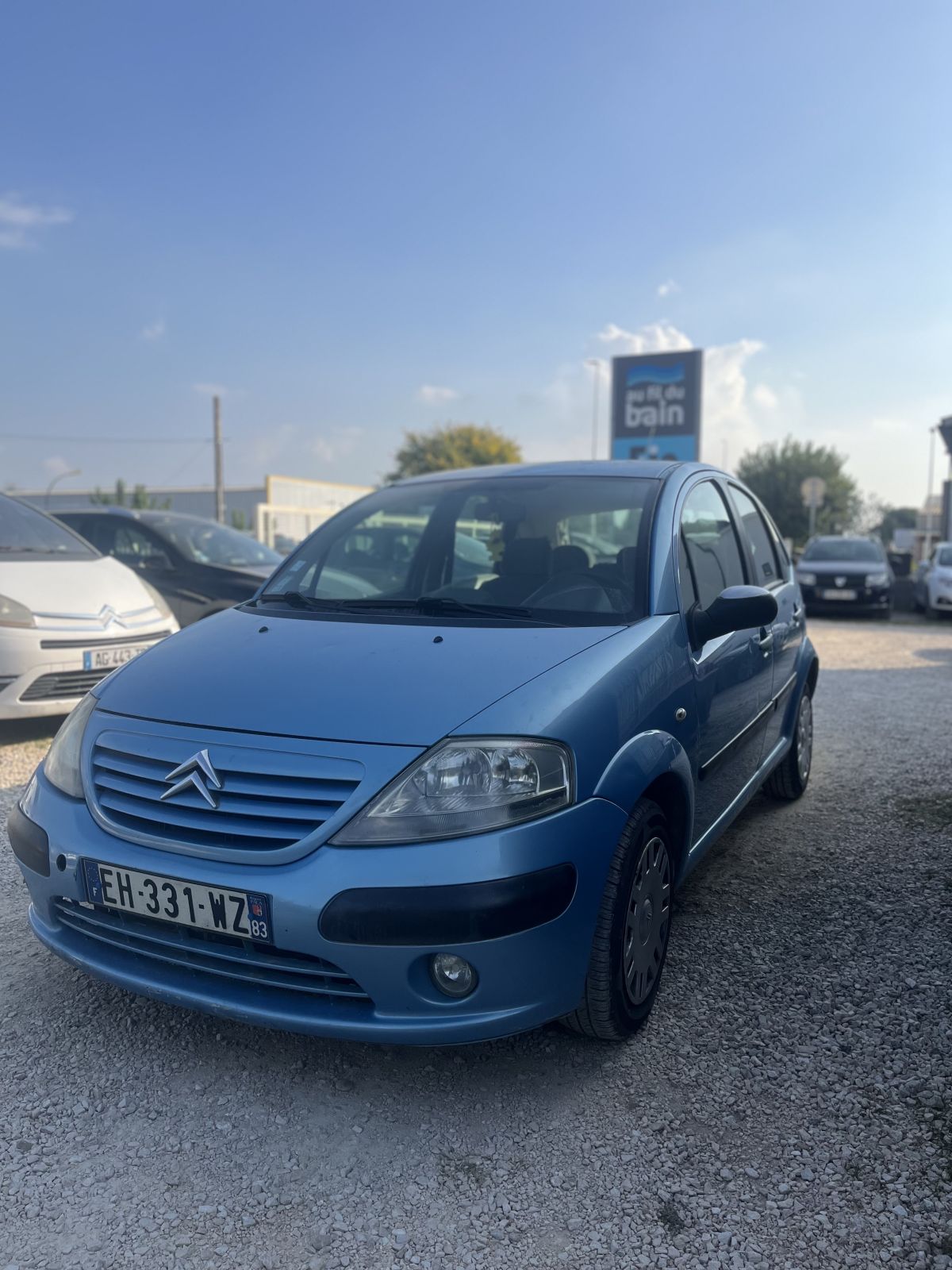 CITROËN C3 (petit budget)