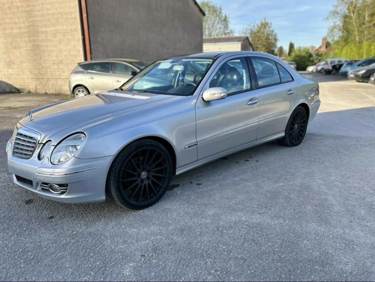 Mercedes-Benz classe E 320