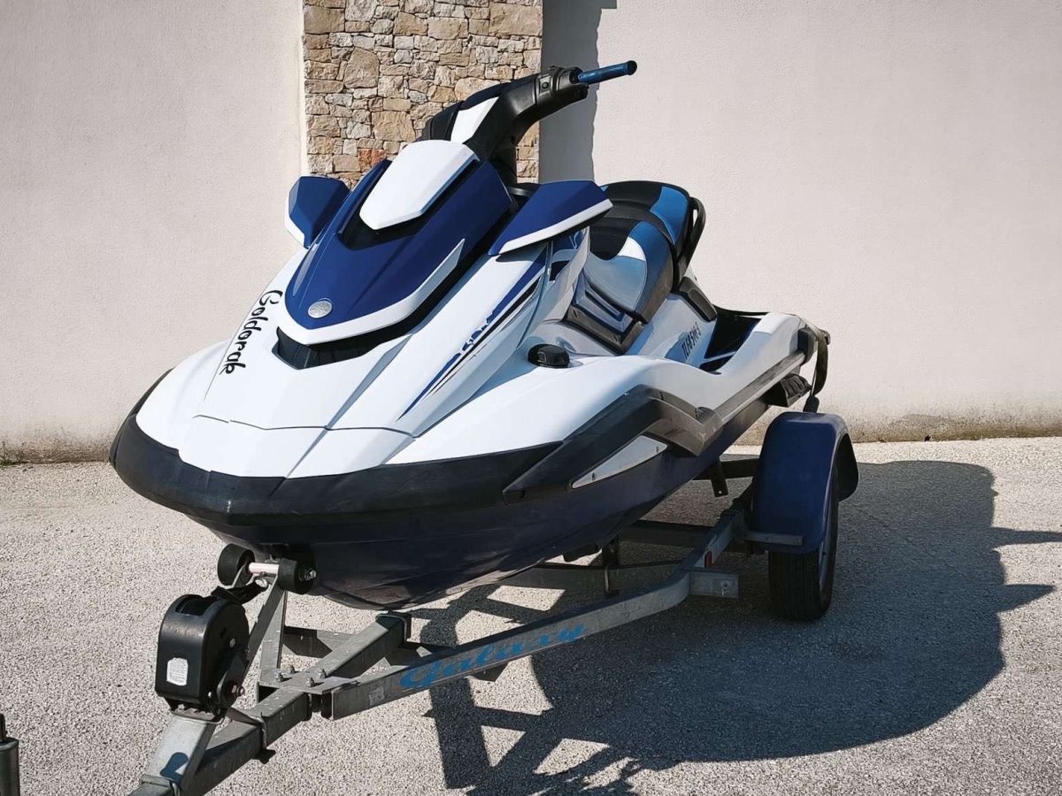 YAMAHA FX HO