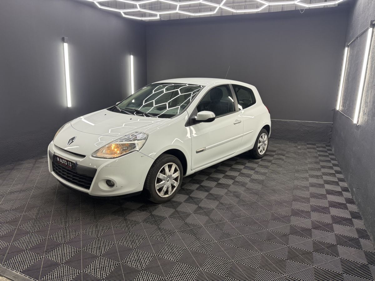 Renault Clio 3 phase 2 1,2l 17Ch
