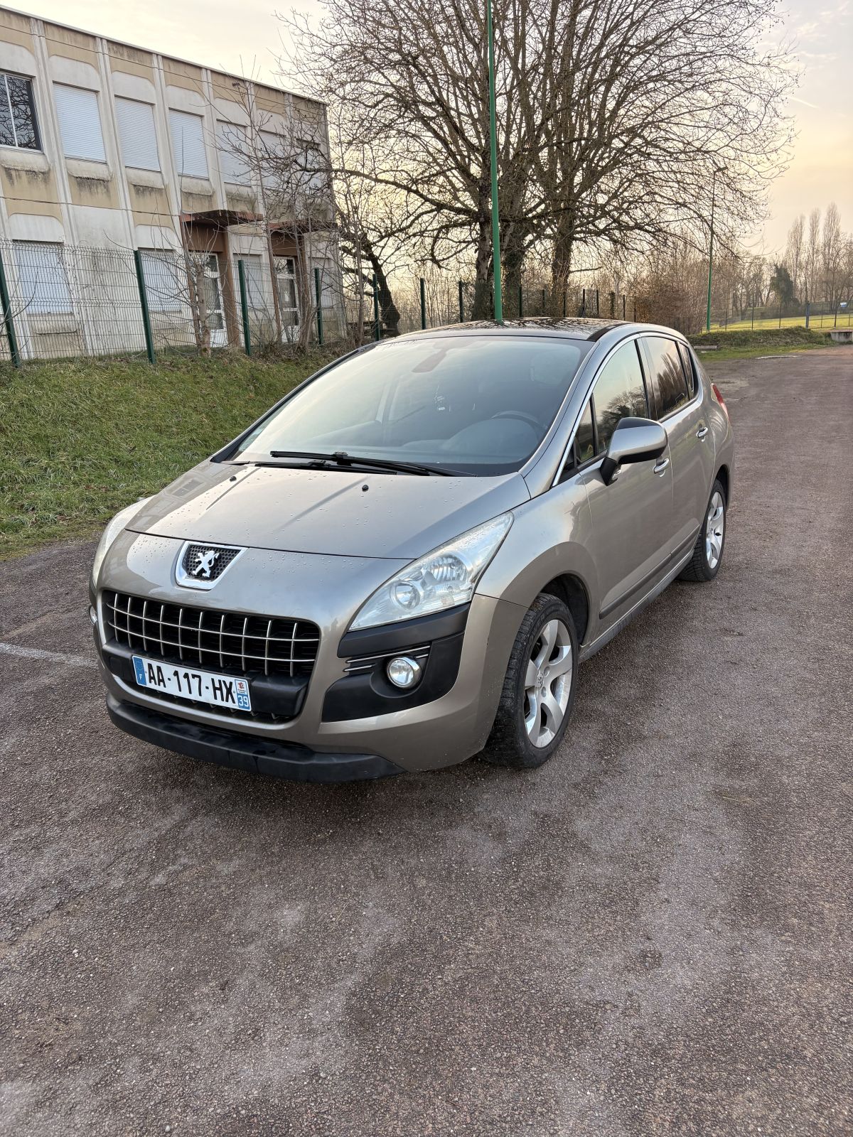 Peugeot 3008 1,6HDI