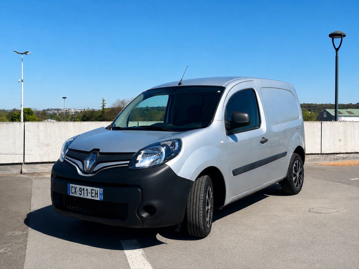 Renault kangoo 2 1.5dci