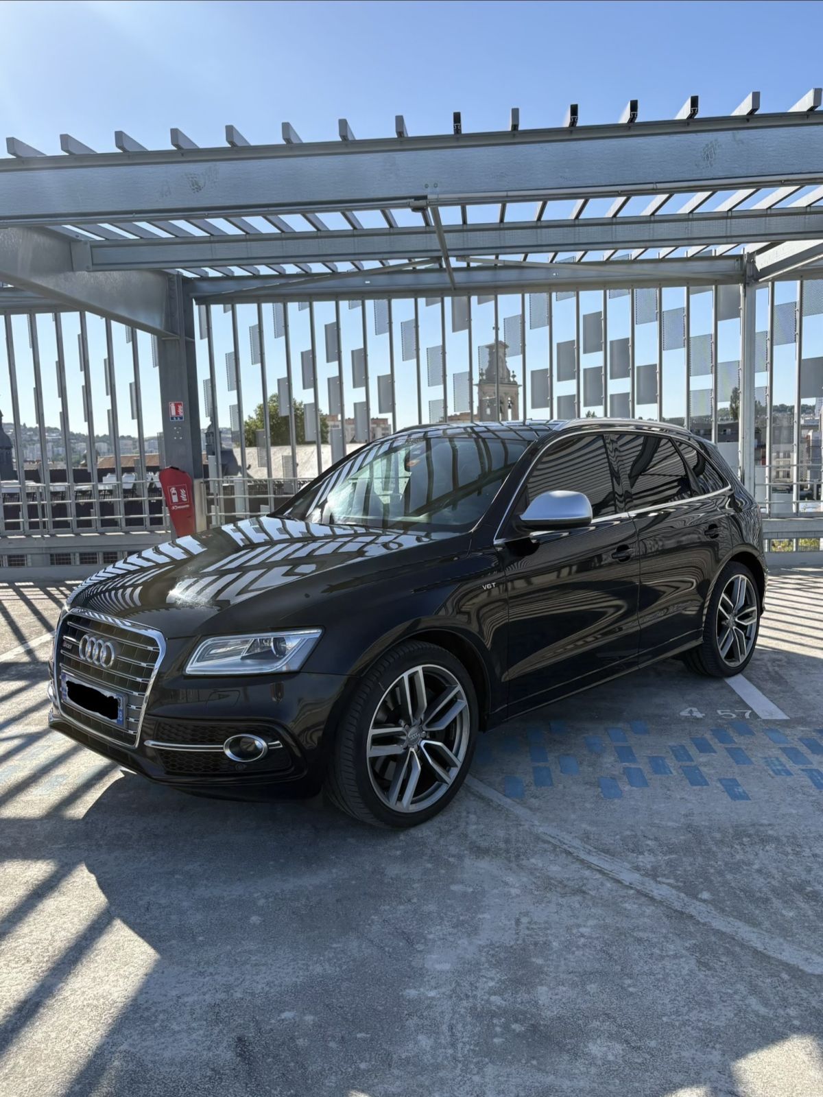 Audi Sq5 Full Option Full suivi Audi 3.0 BiTDi 313