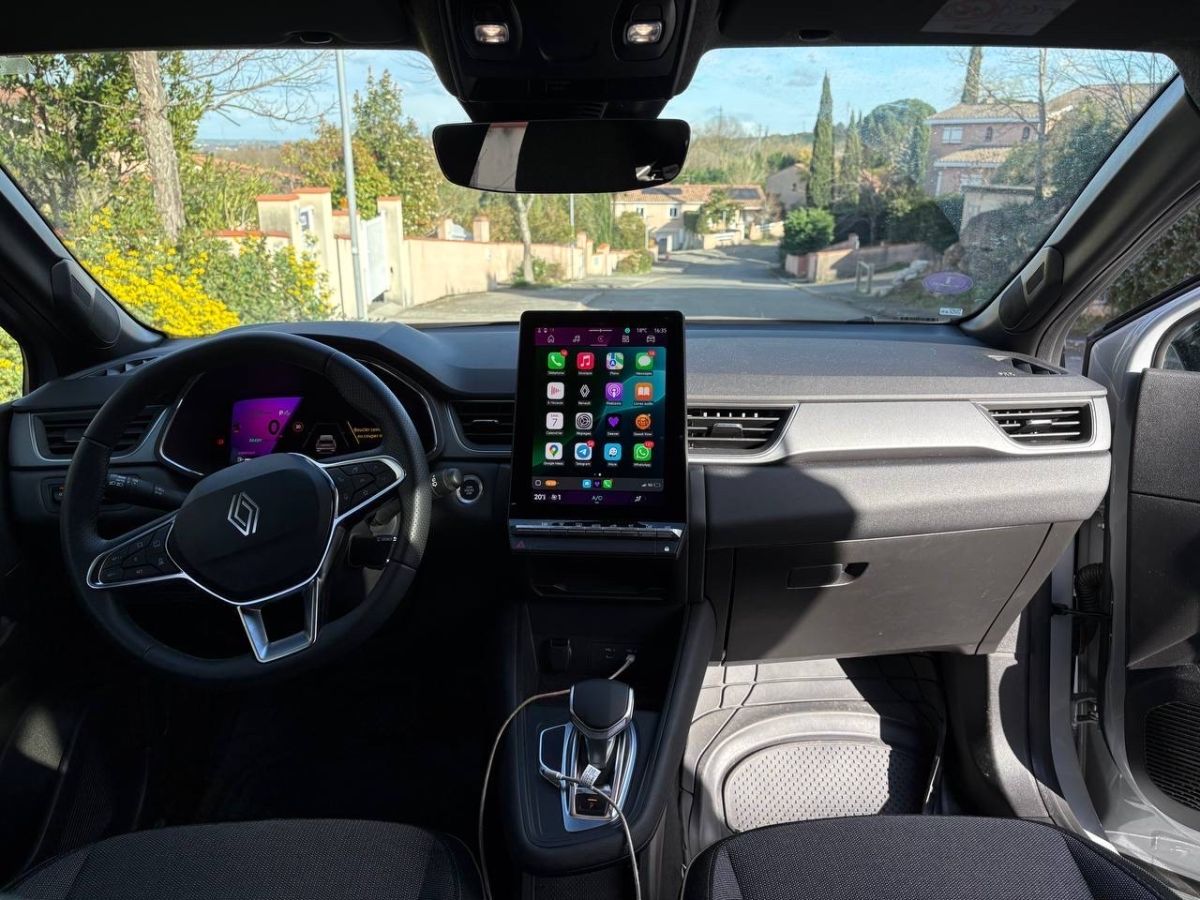 RENAULT SYMBIOZ 145 E-TECH HYBRID 2025