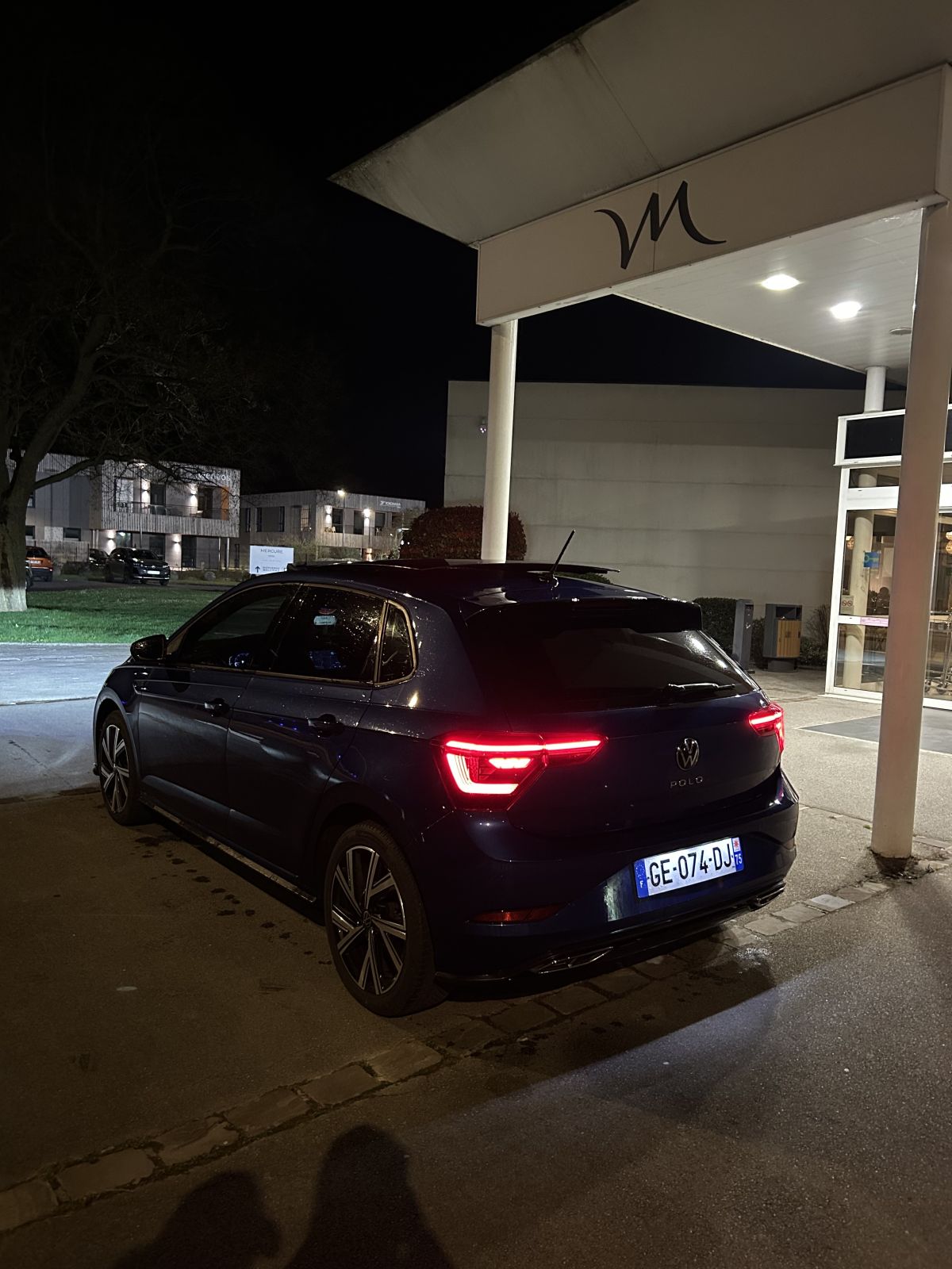 Volkswagen polo 1.0 Tsi 110 full