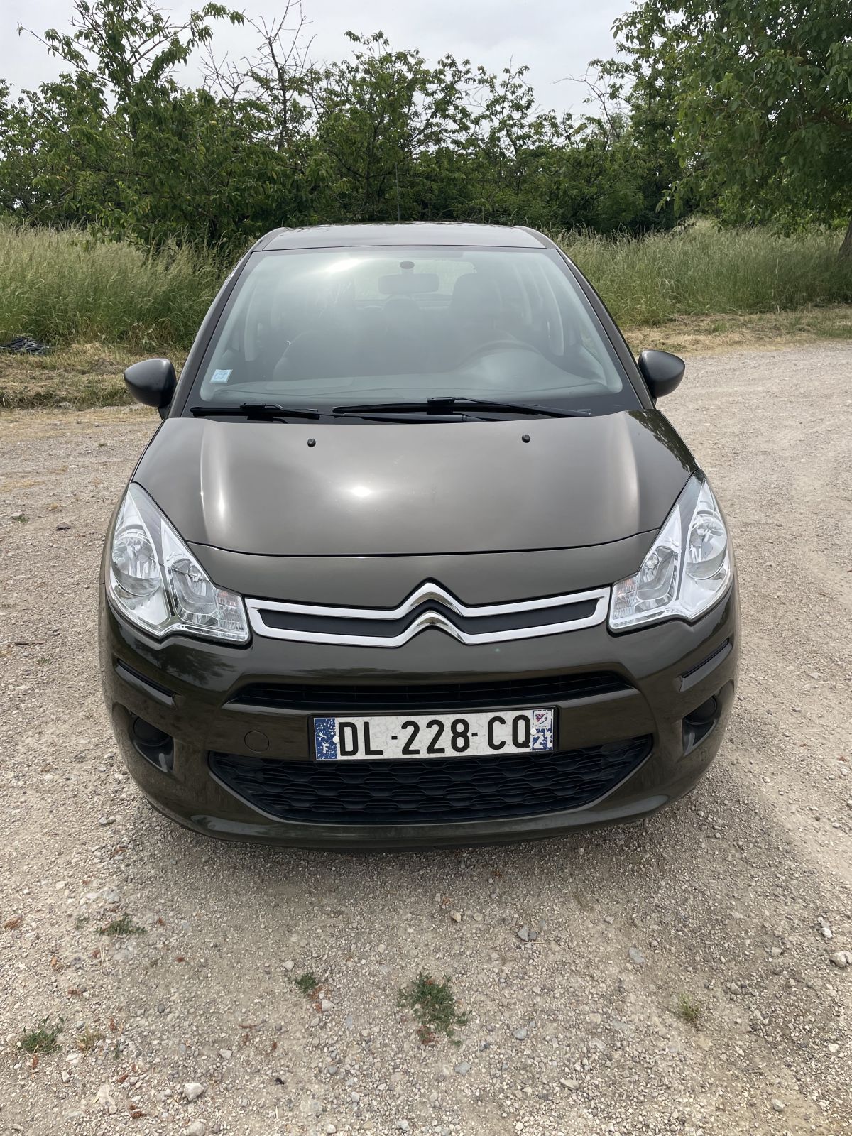 CITROËN C3 II 1.0 VTI 68 CV CT OK