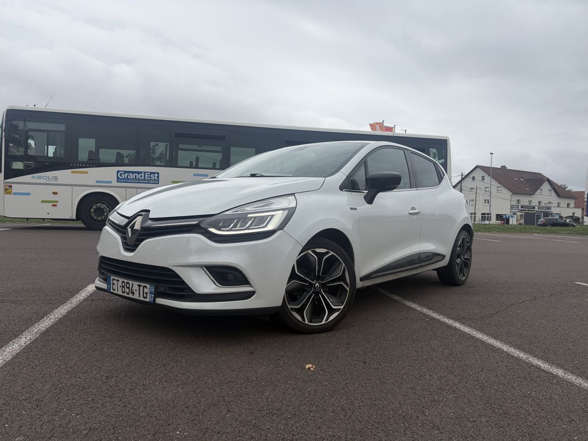 clio 4 phase 2 1.5 dci 90 cv