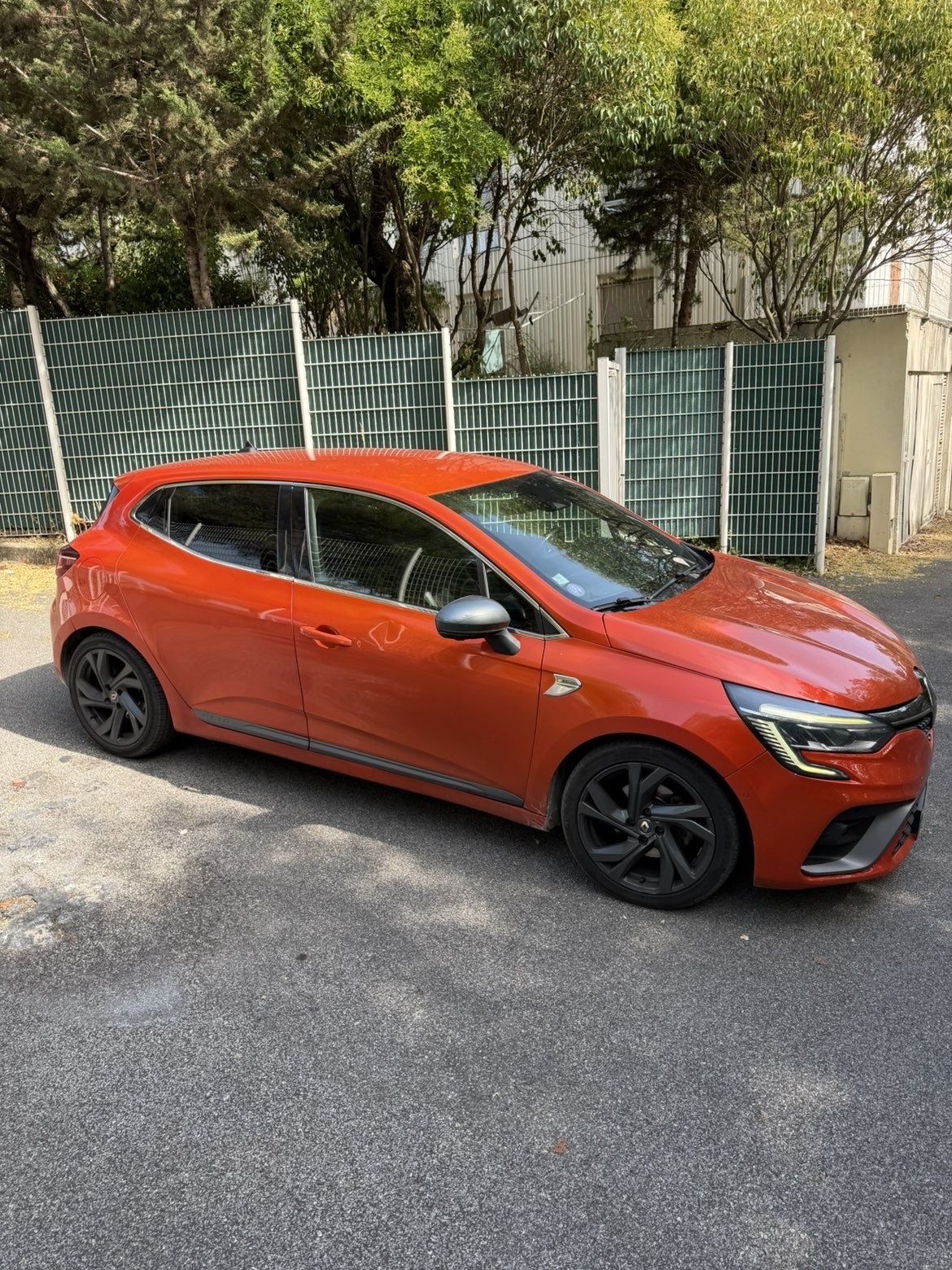 CLIO 5 RS LINE