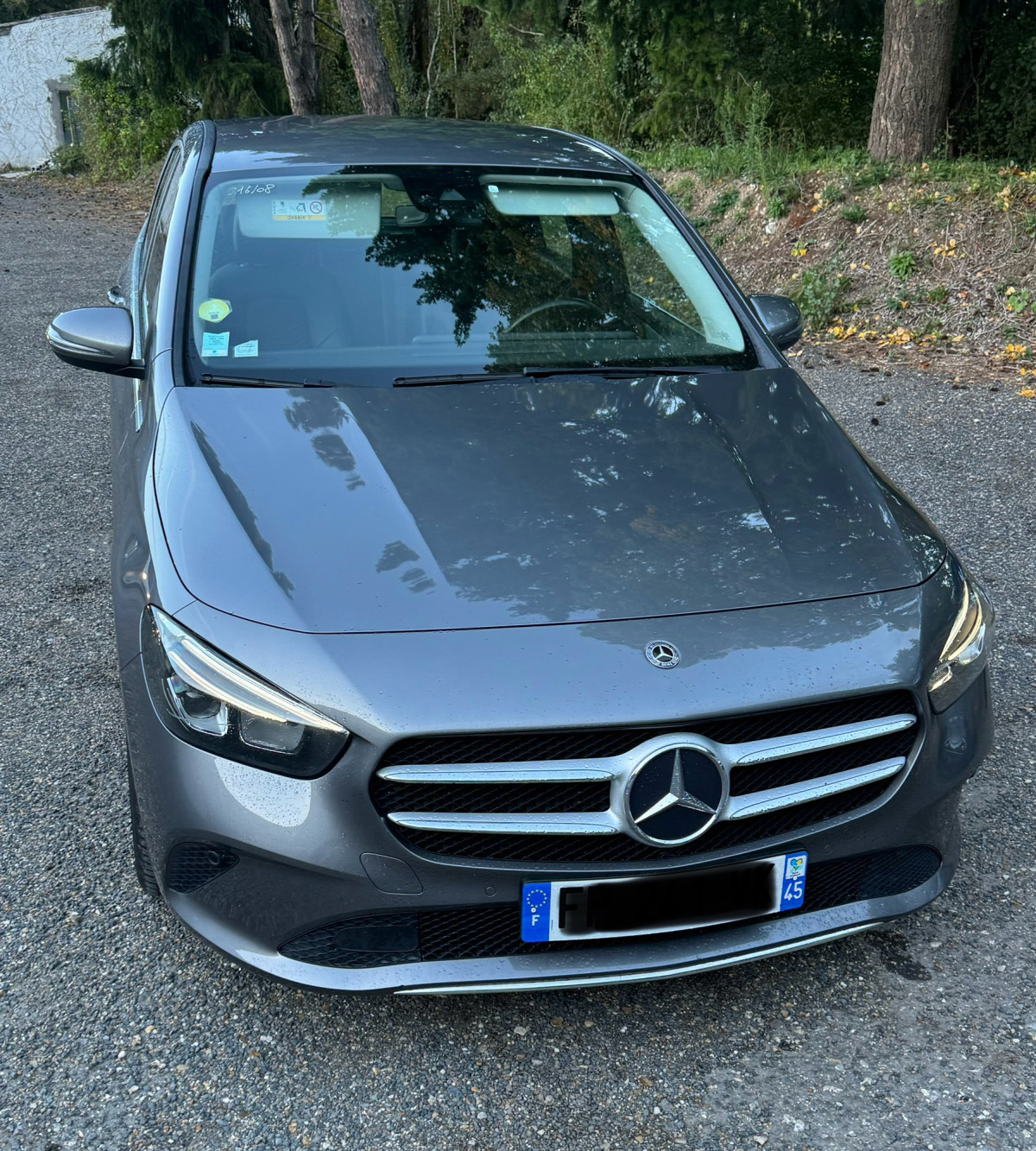 Mercedes-Benz Classe B200d Business Line