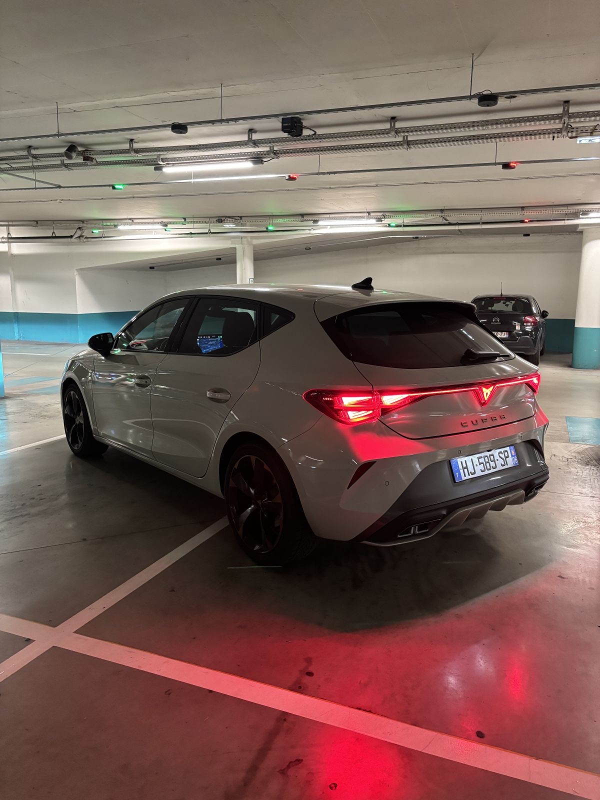 CUPRA LEON 1,5 eTSI 150cv