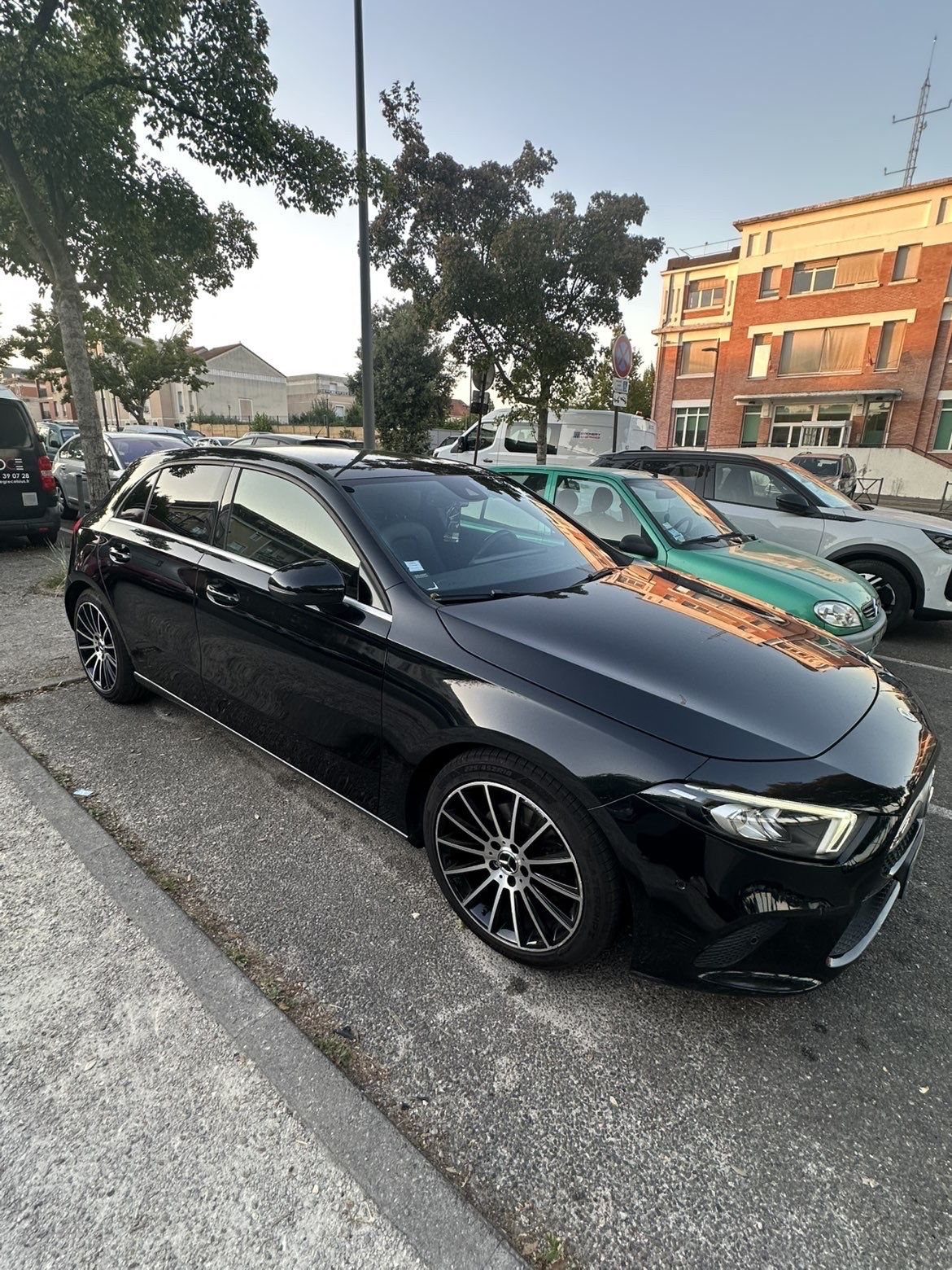 Mercedes classe a180D