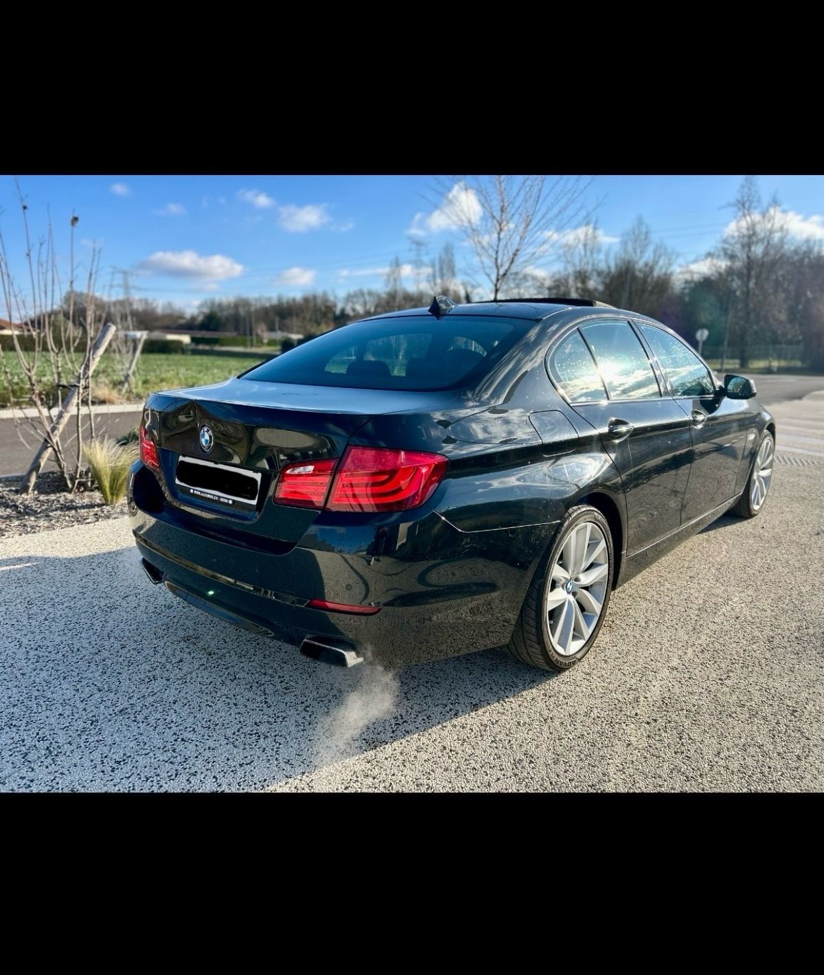 Bmw 550i xDrive f10 407cv biturbo