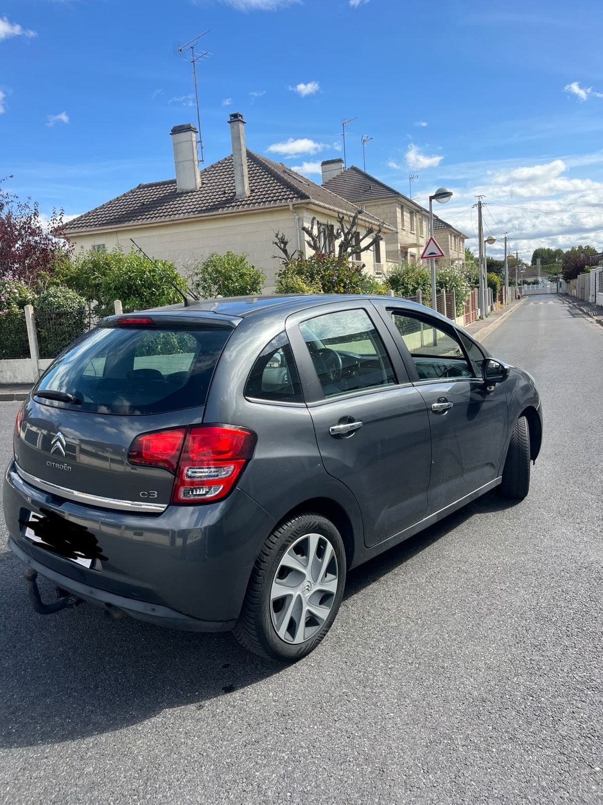 Photo de Citroën c3 automatique