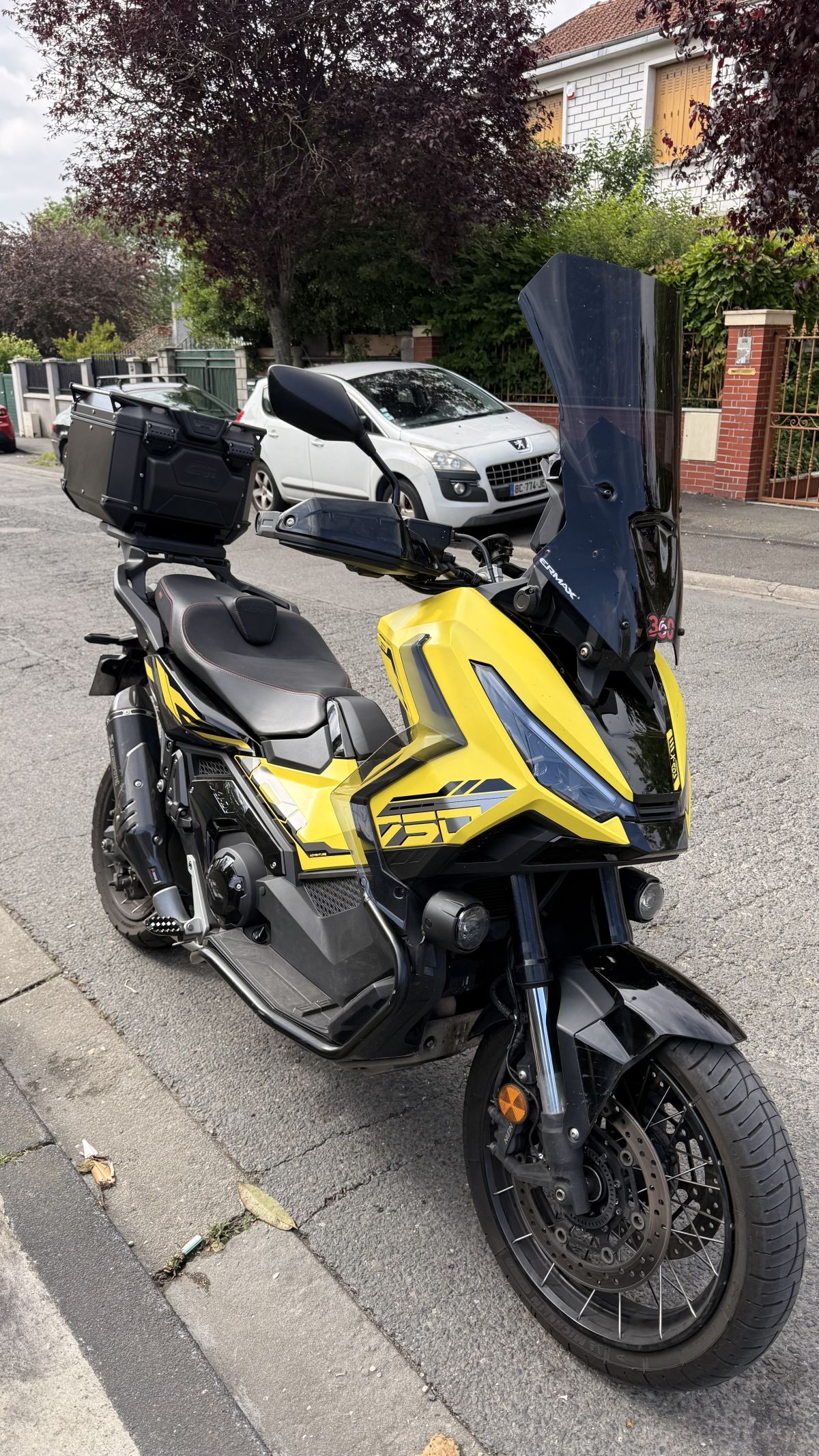 XADV 2025 Spécial Édition