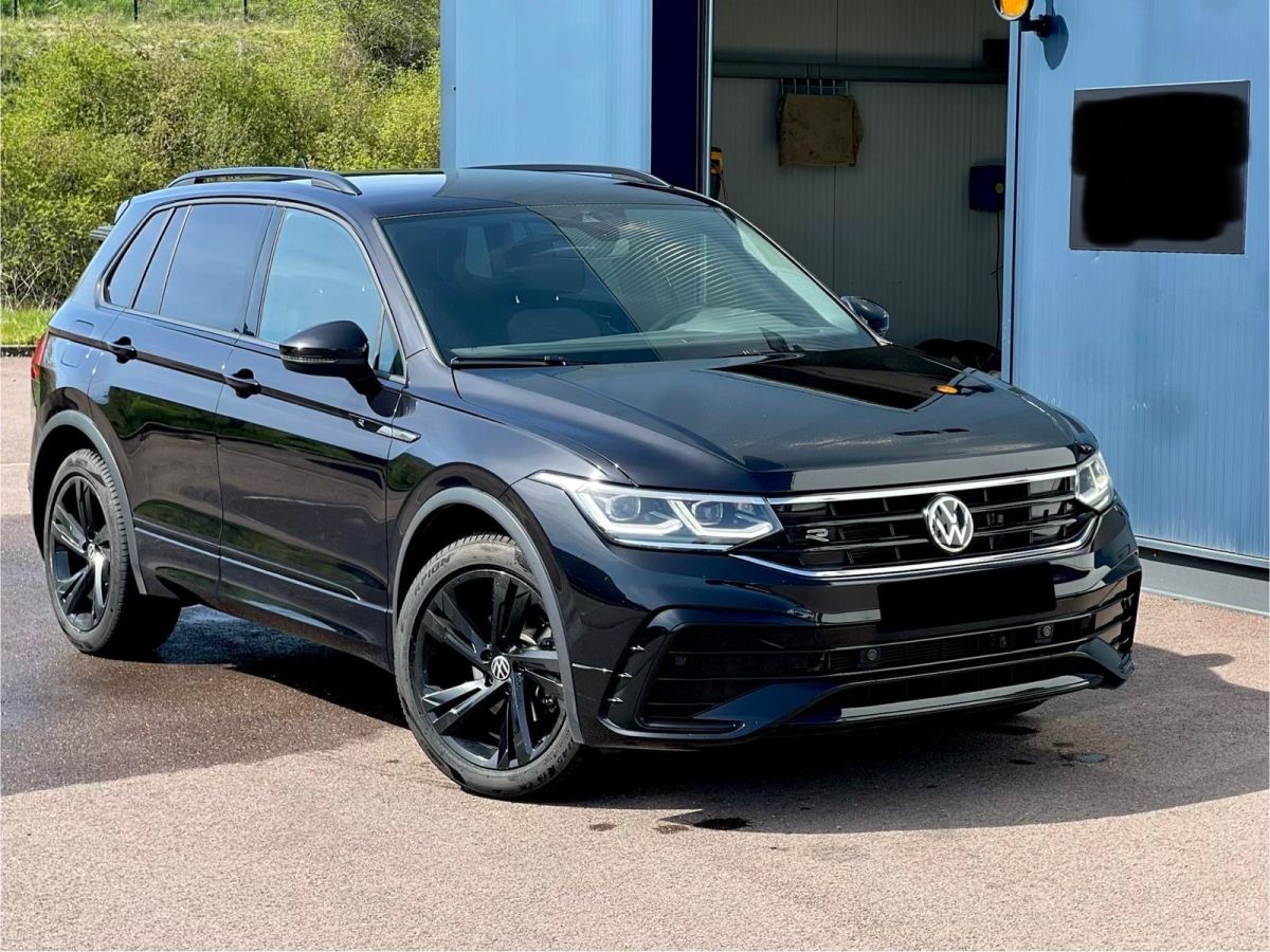 VOLKSWAGEN TIGUAN 2.0L TDI 150cv DSG R-LINE