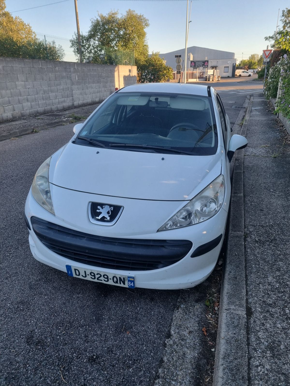 peugeot 207 1.4 hdi