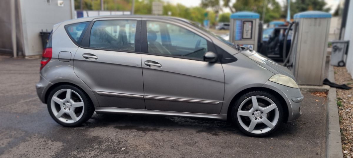 mercedes classe a 200 cdi