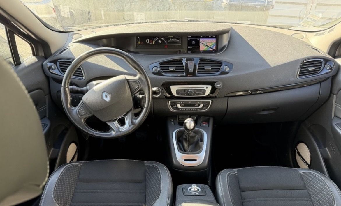 Renault Scenic 3 Bose 1.5 dci 110ch