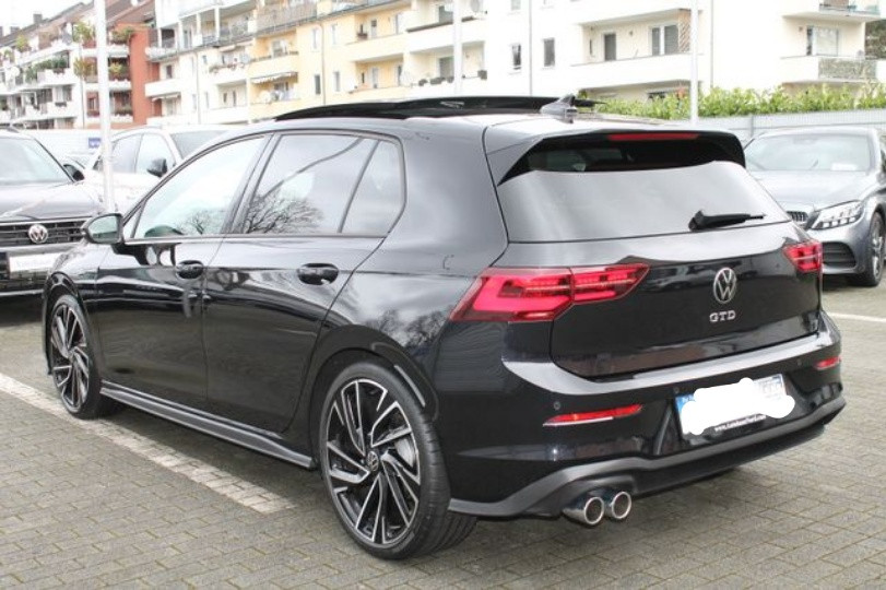 8 GTD 200cv