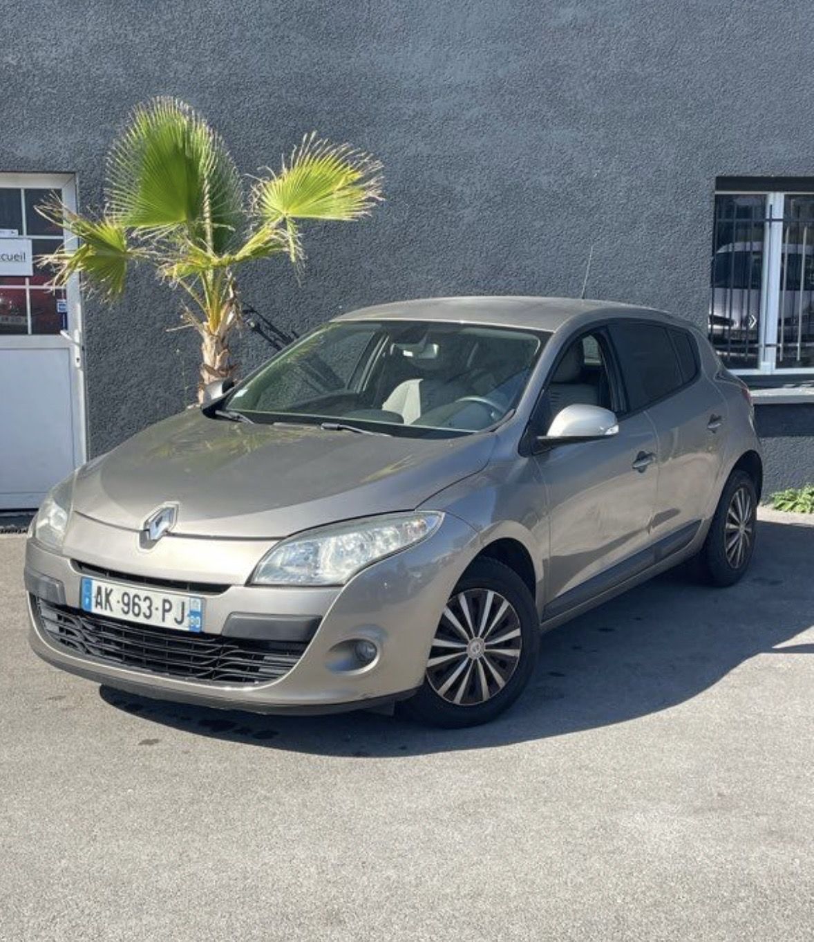 Renault Mégane 3 1.5DCi