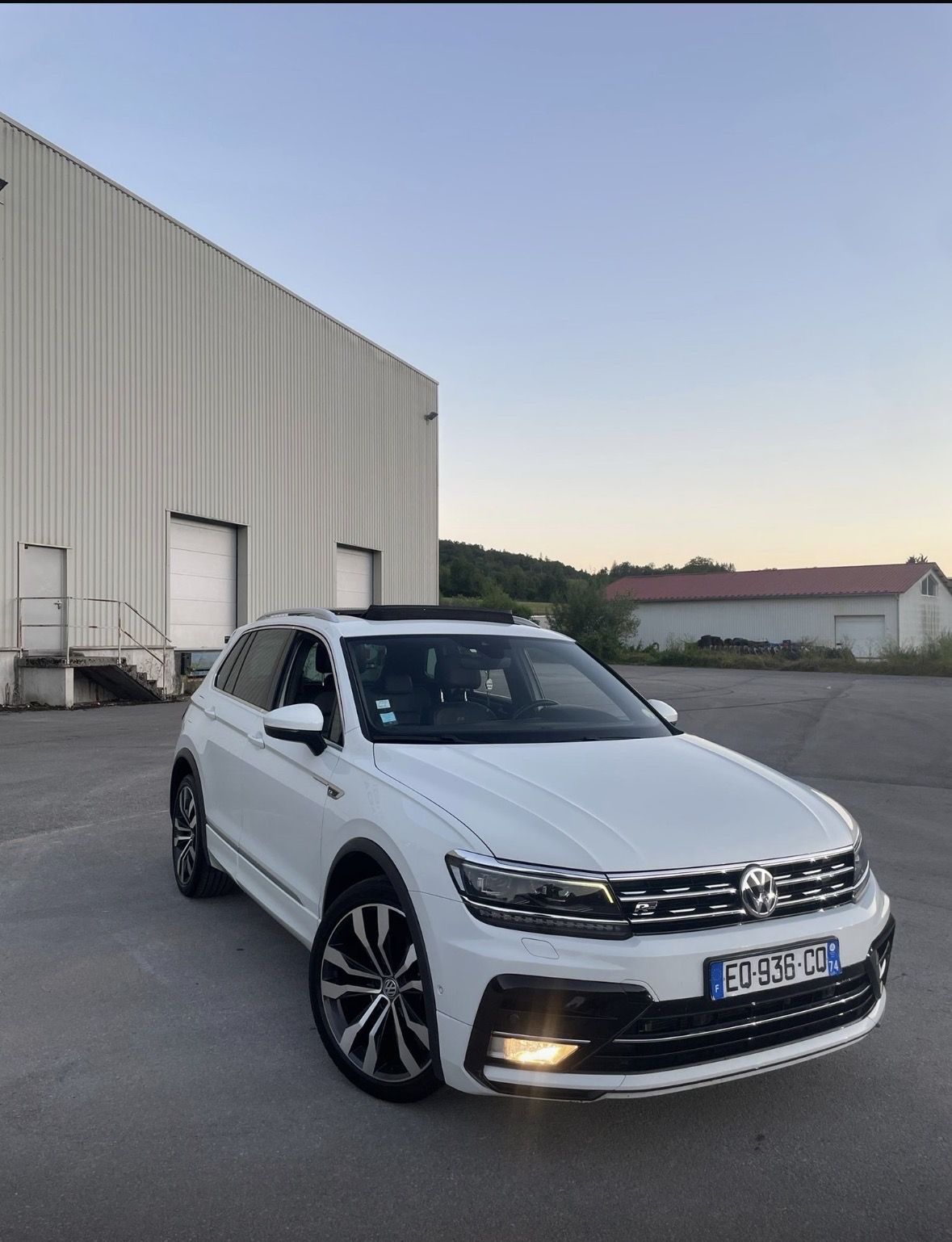 Tiguan 150cv 4 Motion