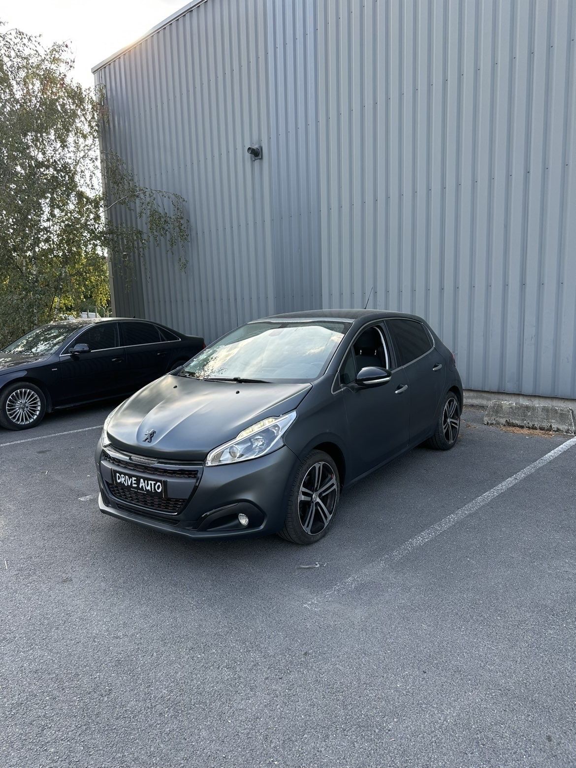 Photo de Peugeot 208 gt Line diesel