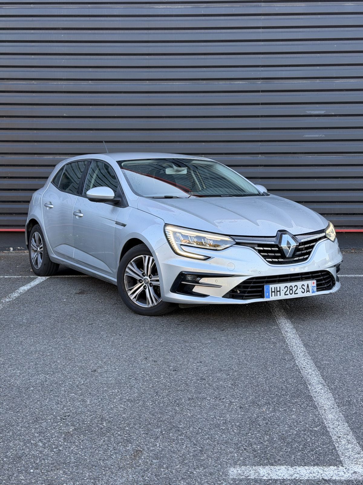 Photo de MEGANE 4 IV phase 2 1.5dCi boite auto 7