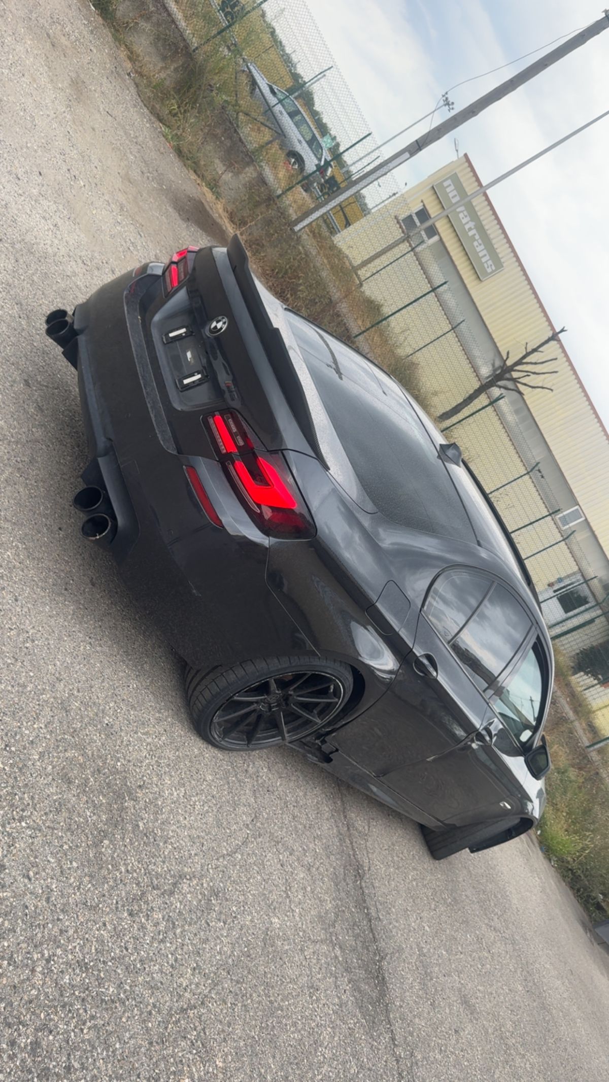 bmw 535i  305ch